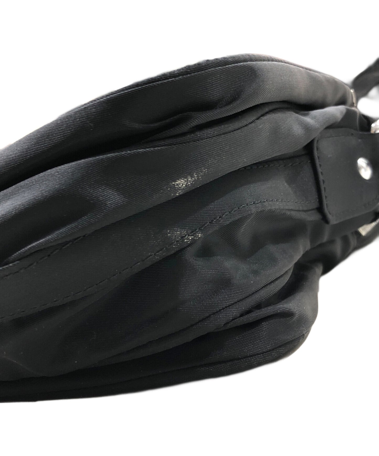 [Pre-owned] BLACK COMME des GARCONS shoulder bag 1D-K202