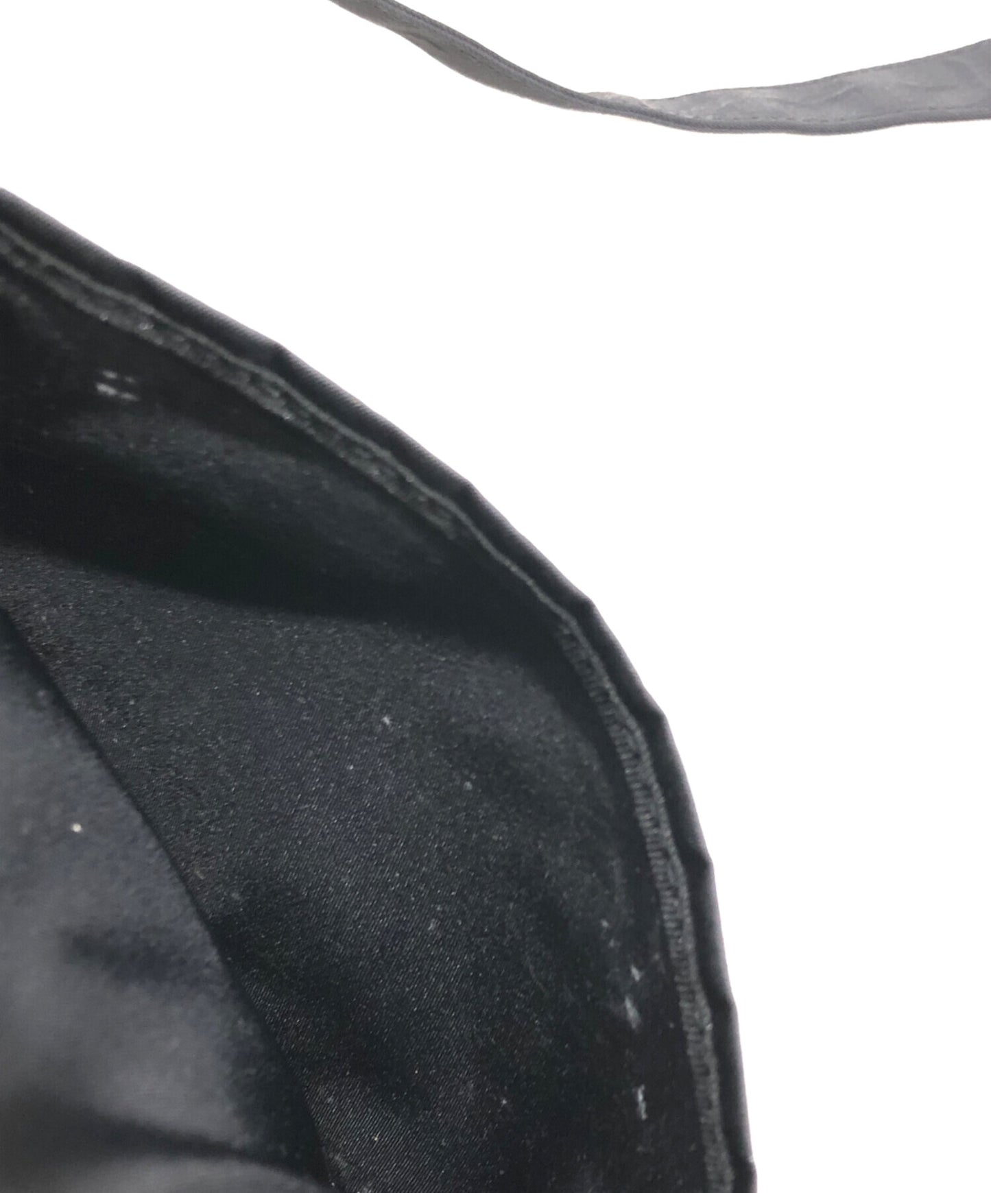 [Pre-owned] BLACK COMME des GARCONS shoulder bag 1D-K202