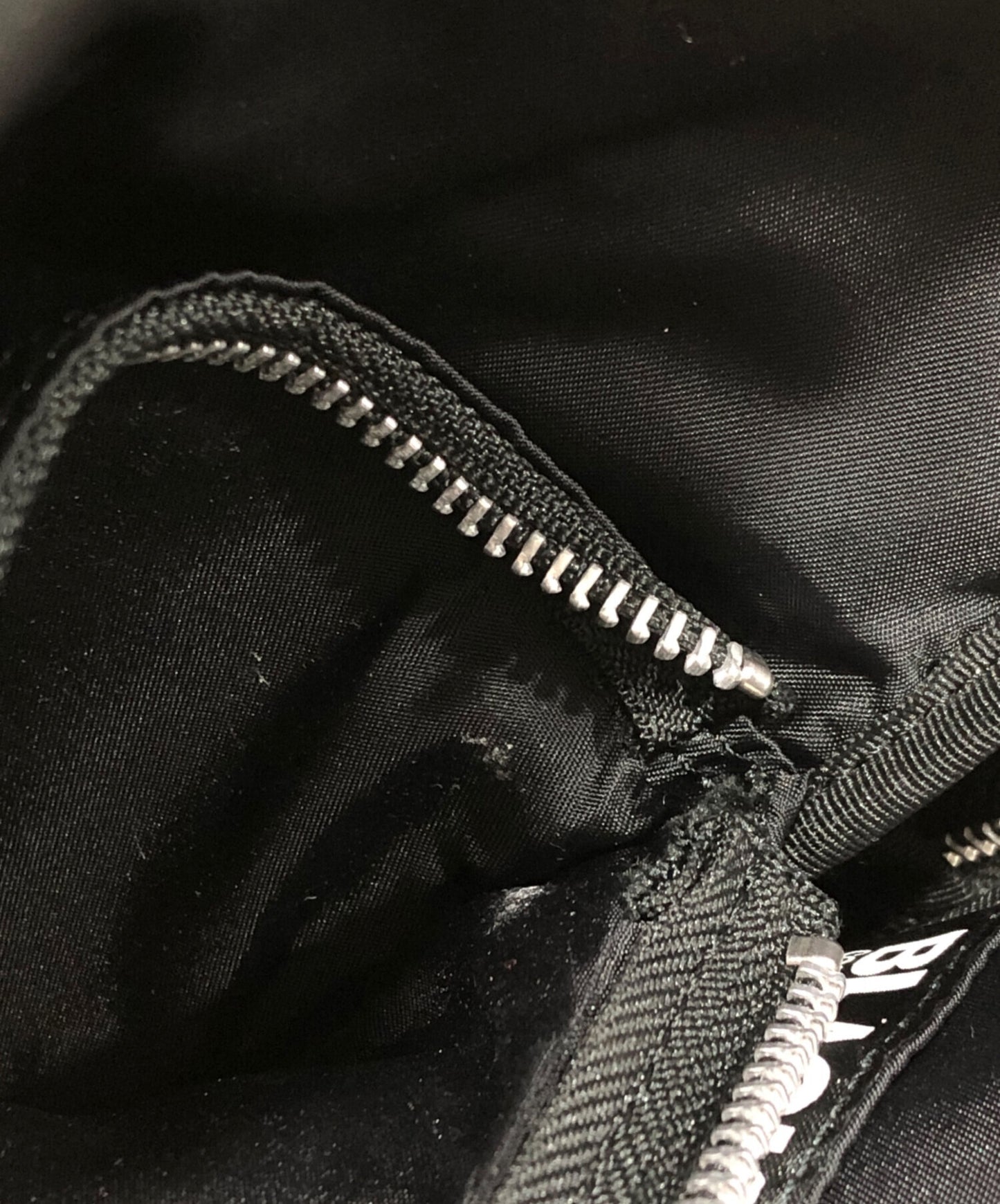 [Pre-owned] BLACK COMME des GARCONS shoulder bag 1D-K202