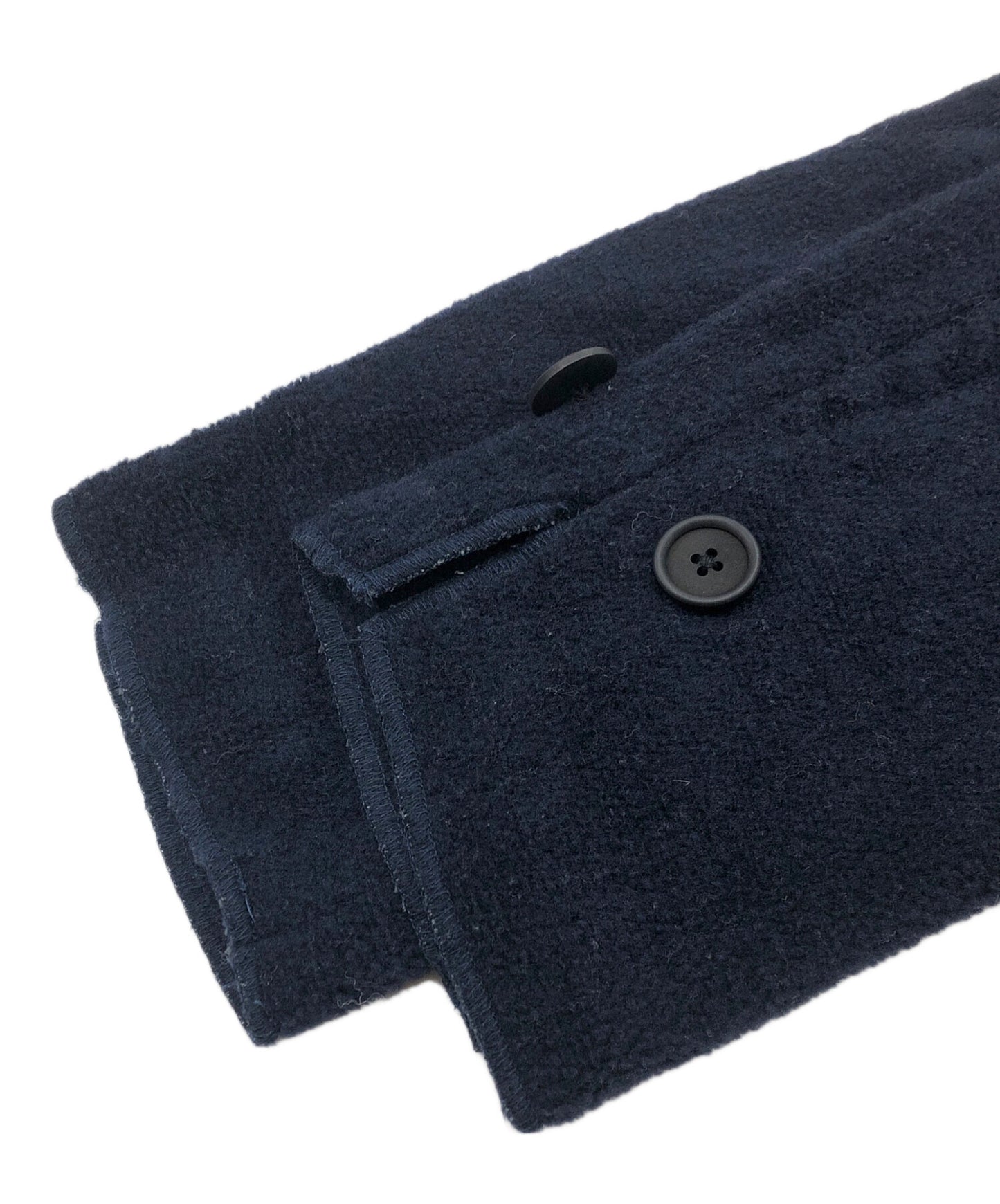 [Pre-owned] Yohji Yamamoto pour homme 12AW Stitch Piping Blanket HD-J41-110