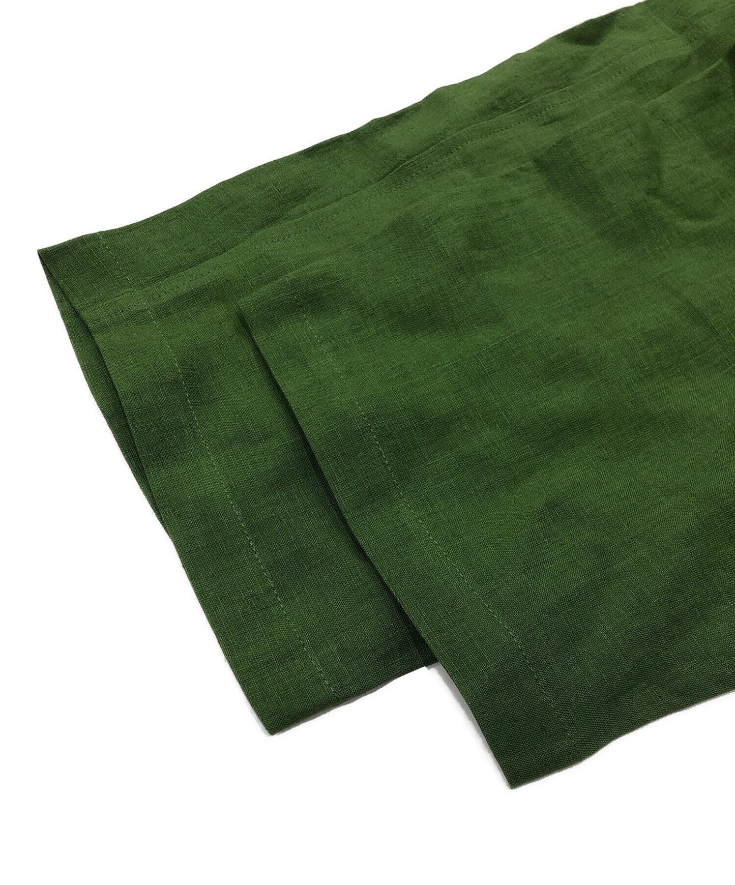 [Pre-owned] Yohji Yamamoto pour homme linen pants HB-P62-307