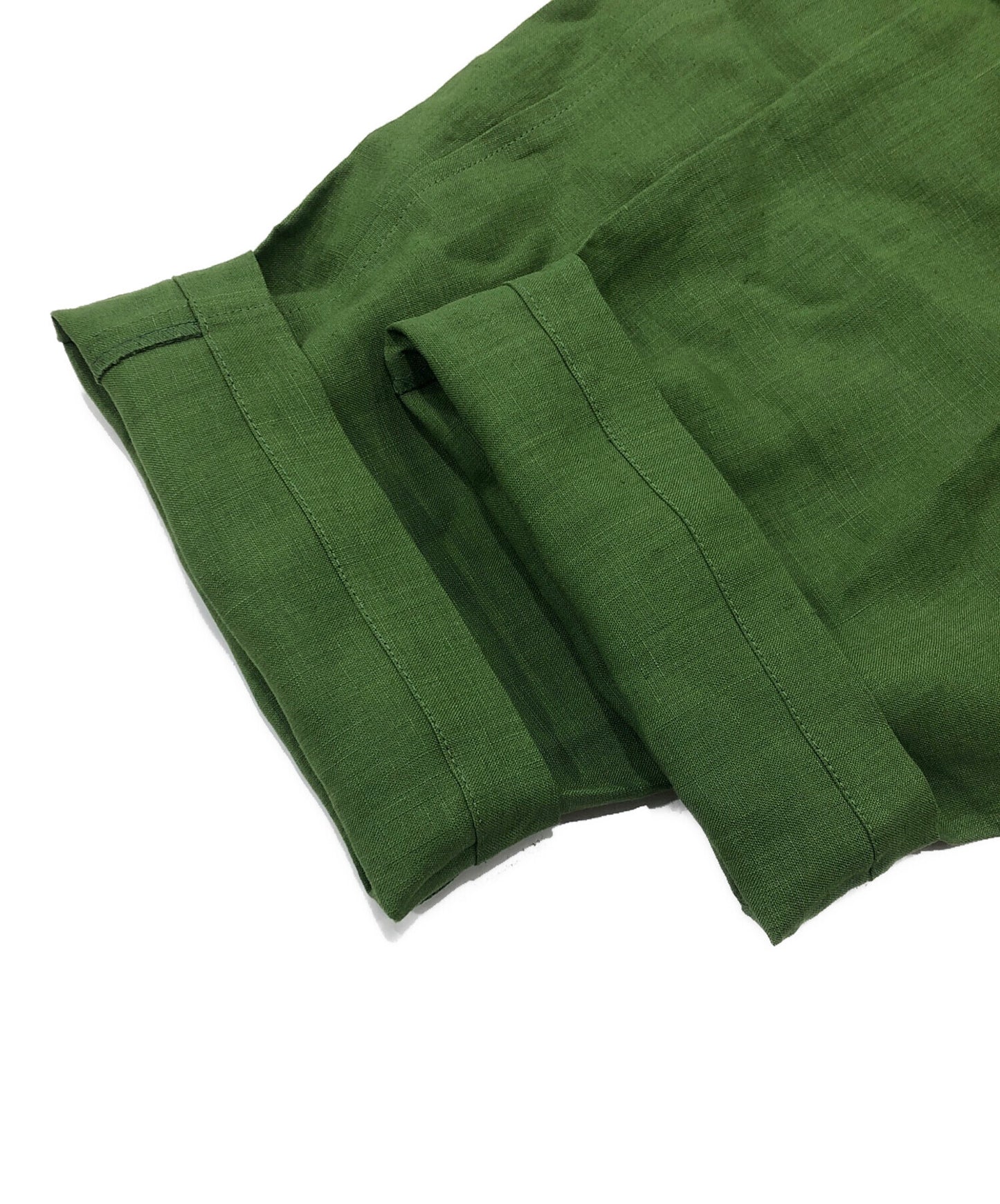 [Pre-owned] Yohji Yamamoto pour homme linen pants HB-P62-307