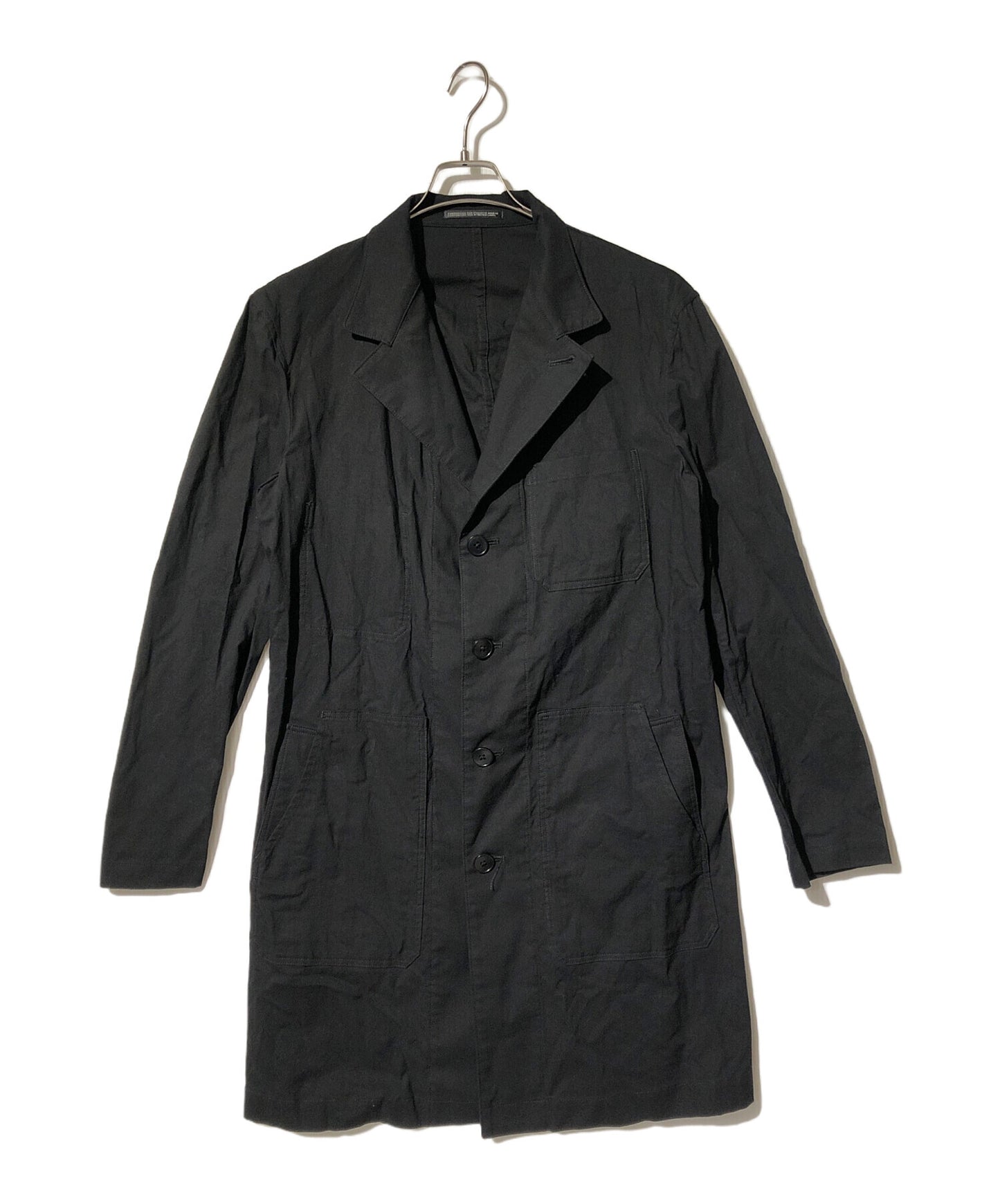 [Pre-owned] Yohji Yamamoto pour homme coat HO-J33-017