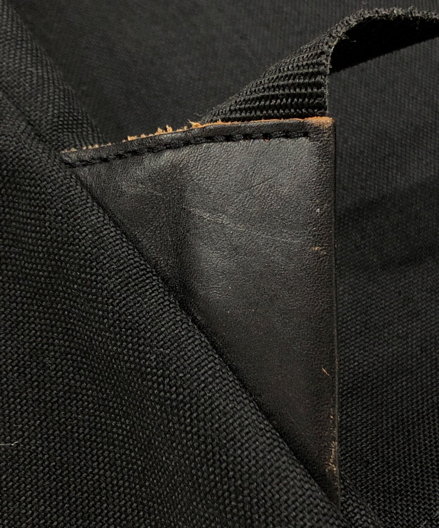 [Pre-owned] COMME des GARCONS HOMME PLUS Nylon backpack PZ-K 205