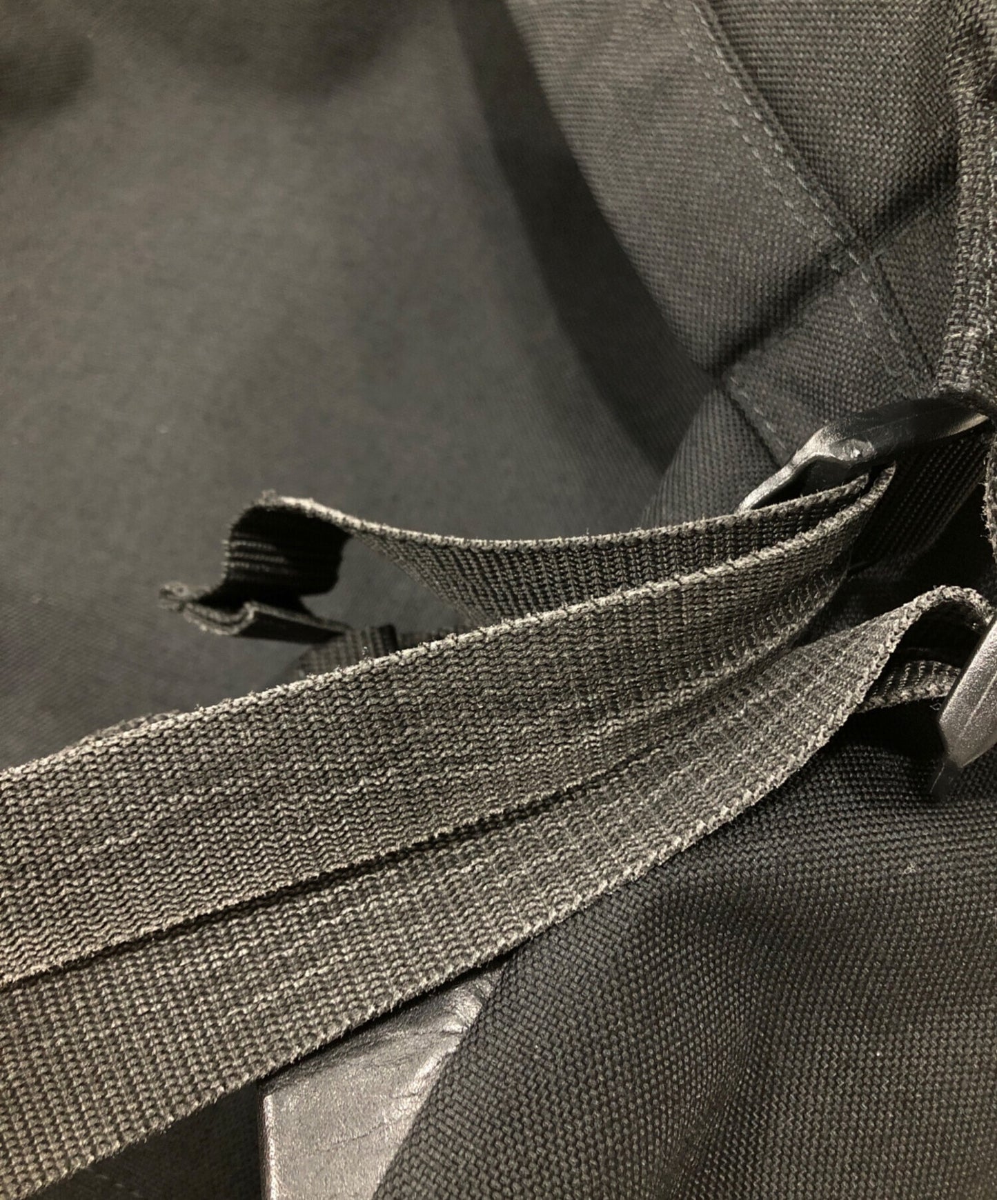 [Pre-owned] COMME des GARCONS HOMME PLUS Nylon backpack PZ-K 205