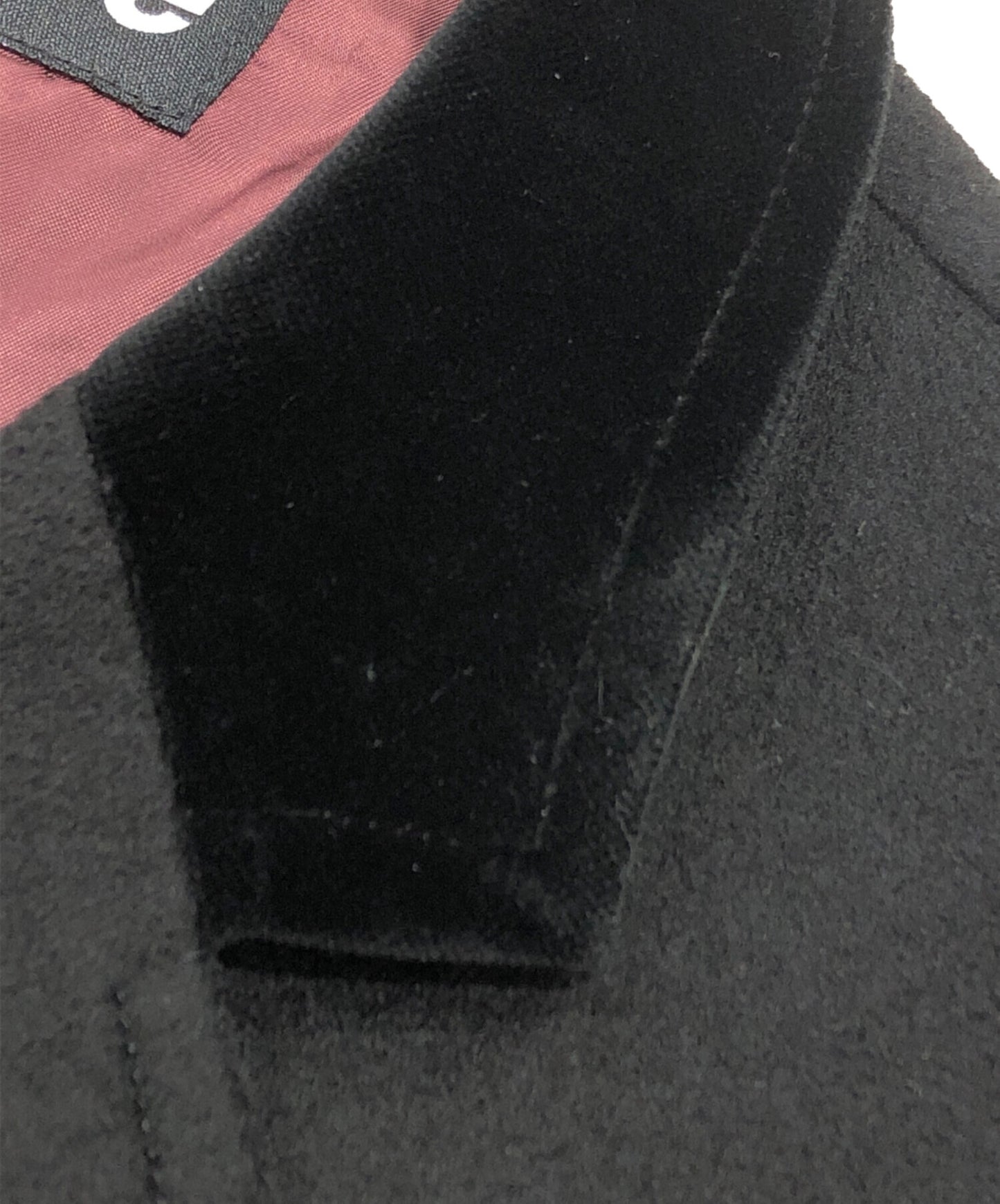 [Pre-owned] SUPREME Chesterfield coat