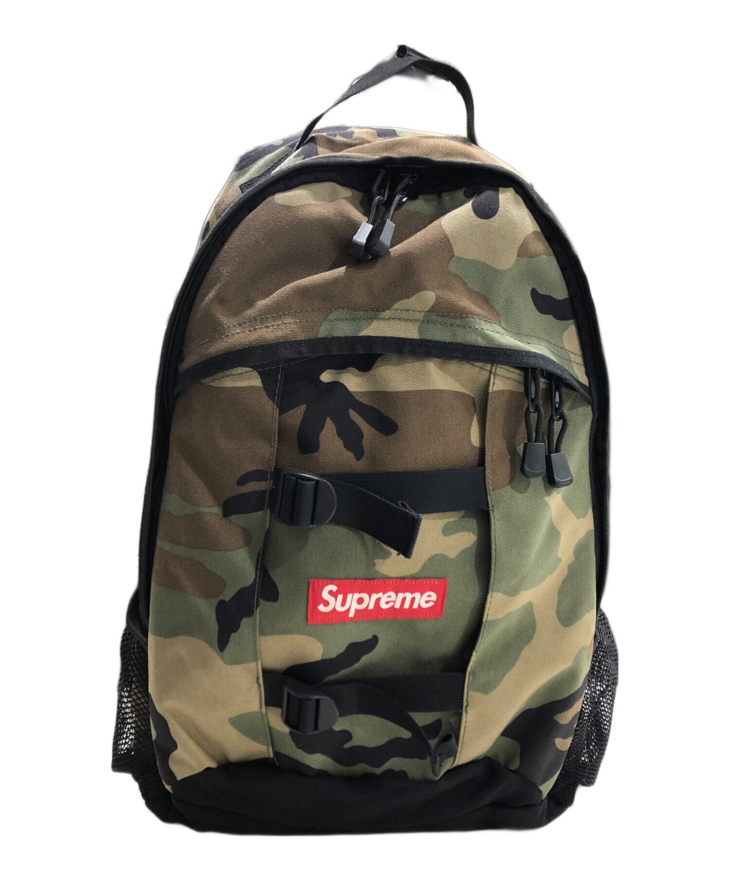 [Pre-owned] SUPREME BOXLOGO BAG