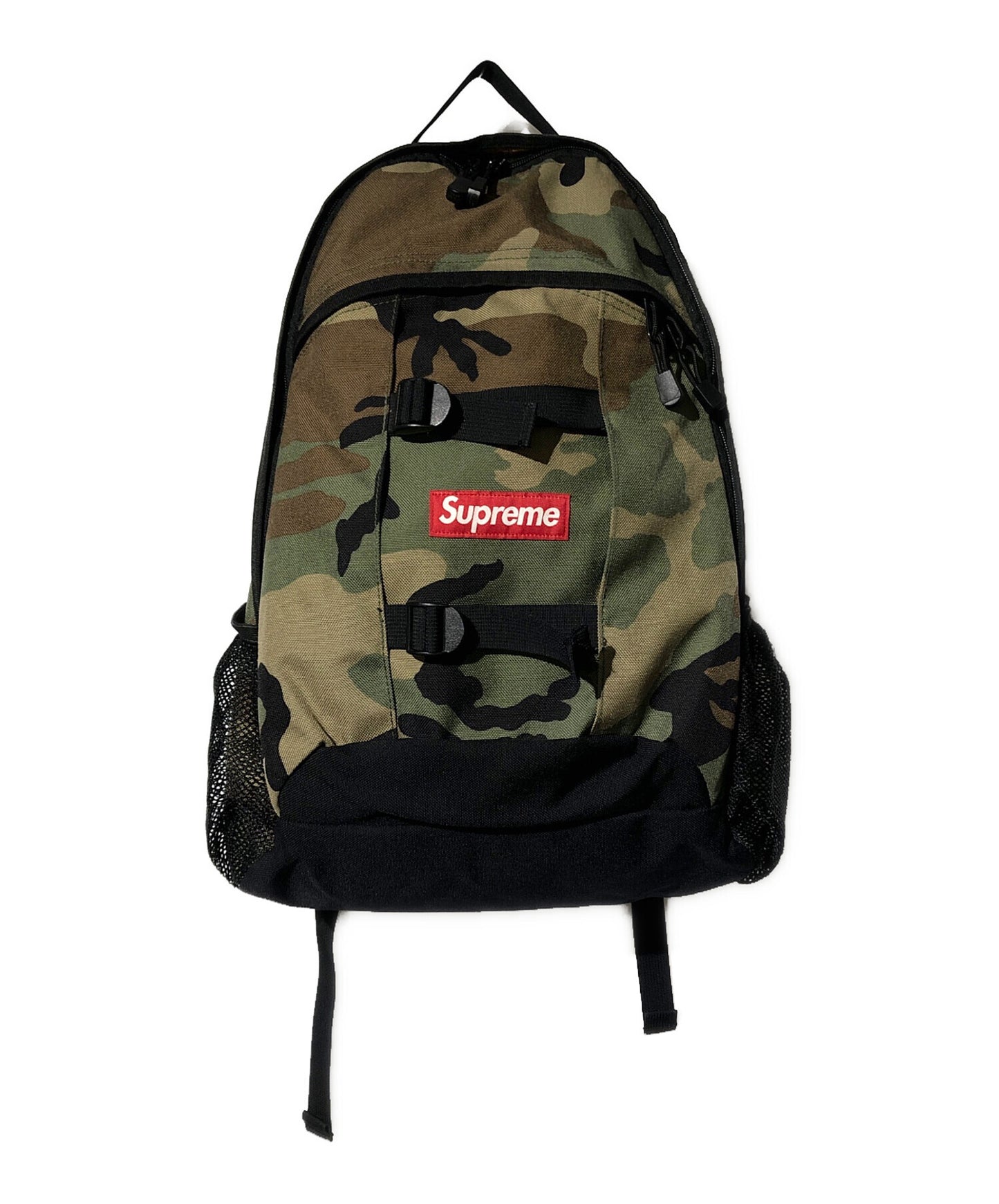 [Pre-owned] SUPREME BOXLOGO BAG