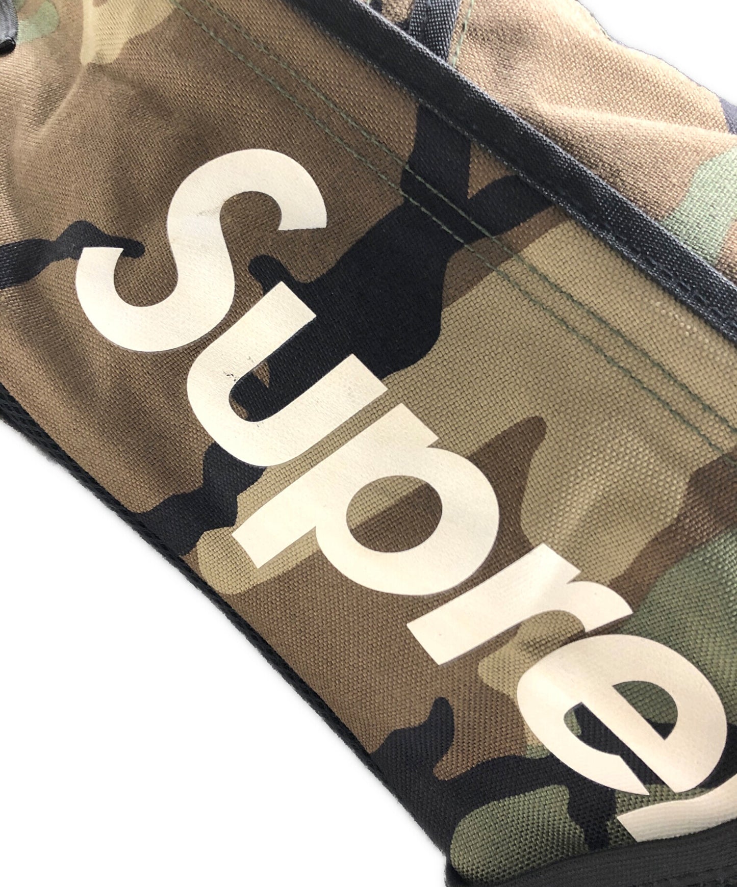 [Pre-owned] SUPREME BOXLOGO BAG