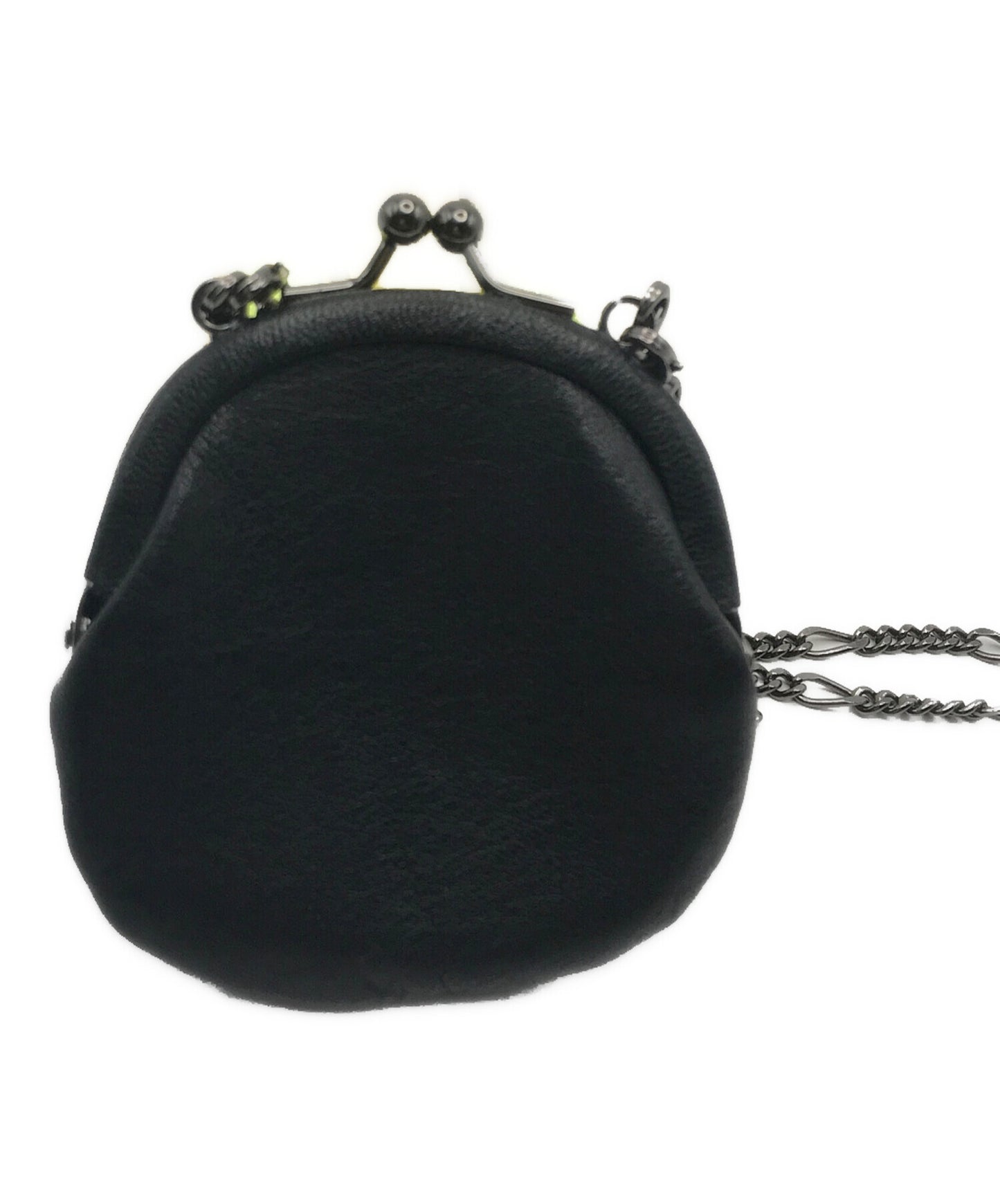[Pre-owned] YOHJI YAMAMOTO Gamaguchi Coin Case DH-A53-751