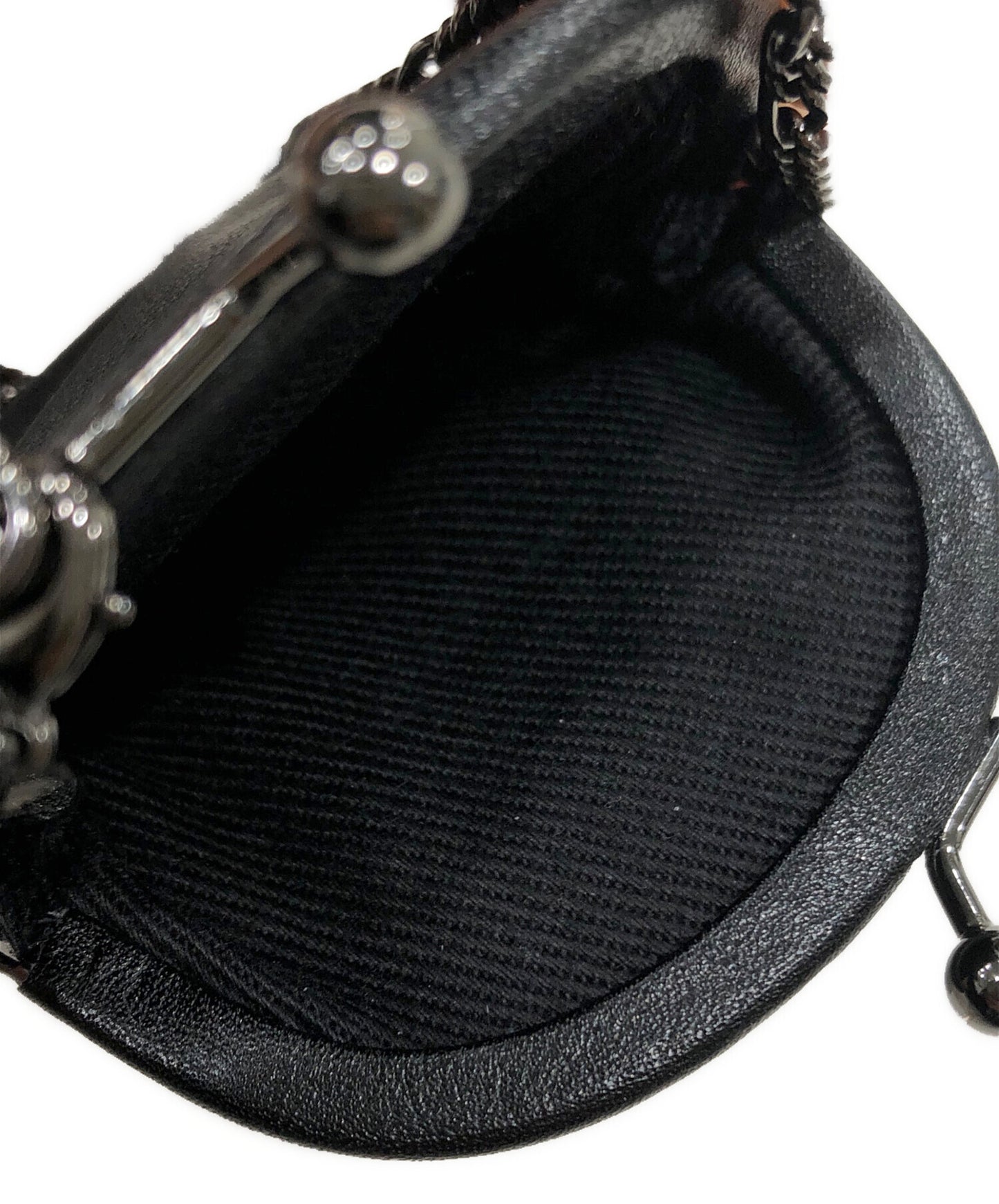 [Pre-owned] YOHJI YAMAMOTO Gamaguchi Coin Case DH-A53-751