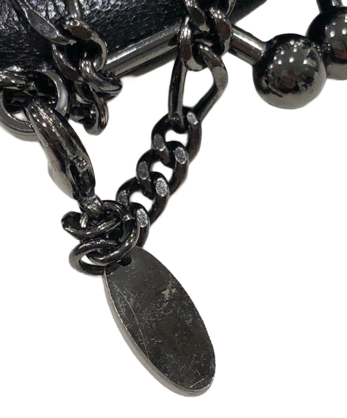 [Pre-owned] YOHJI YAMAMOTO Gamaguchi Coin Case DH-A53-751