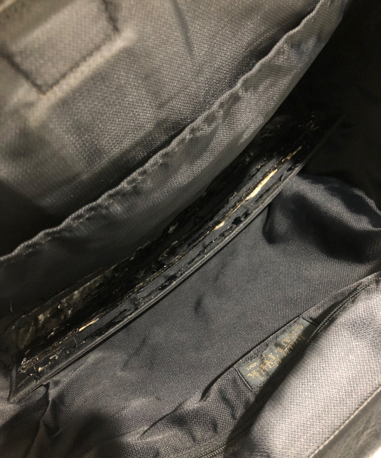 [Pre-owned] Jean Paul Gaultier homme doctor's bag