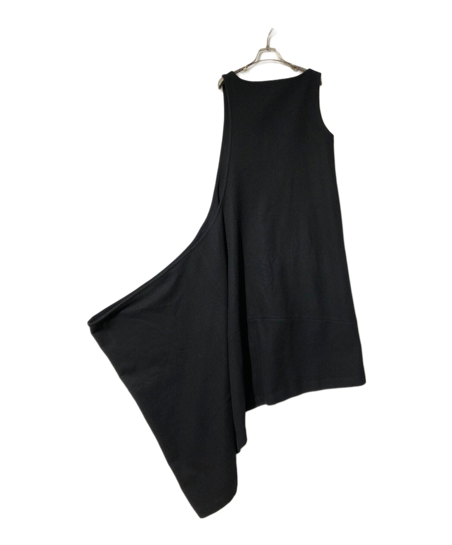[Pre-owned] COMME des GARCONS Modified Wool Nylon Dress GO-04045M