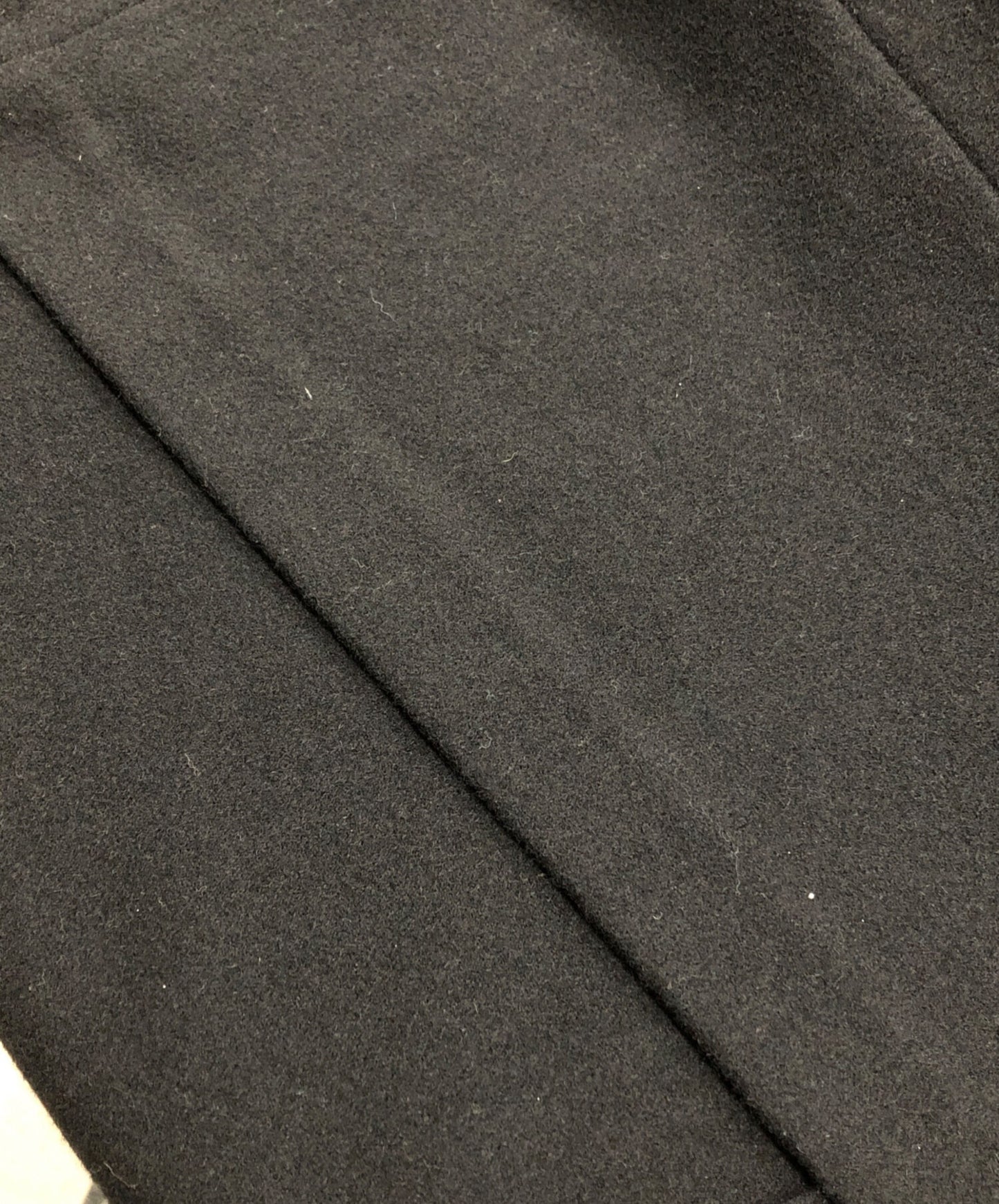 [Pre-owned] COMME des GARCONS Modified Wool Nylon Dress GO-04045M