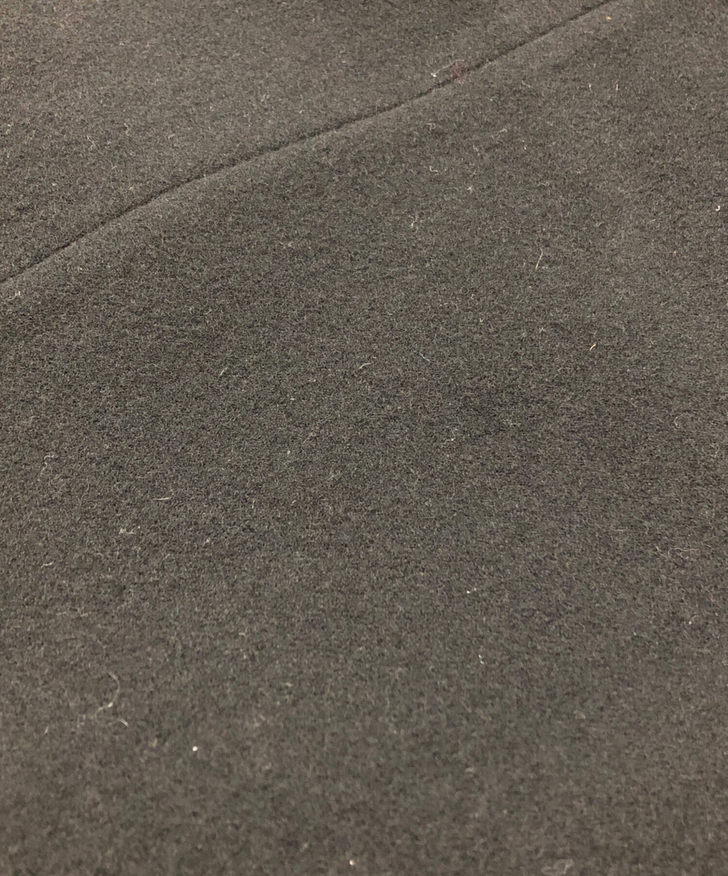 [Pre-owned] COMME des GARCONS Modified Wool Nylon Dress GO-04045M