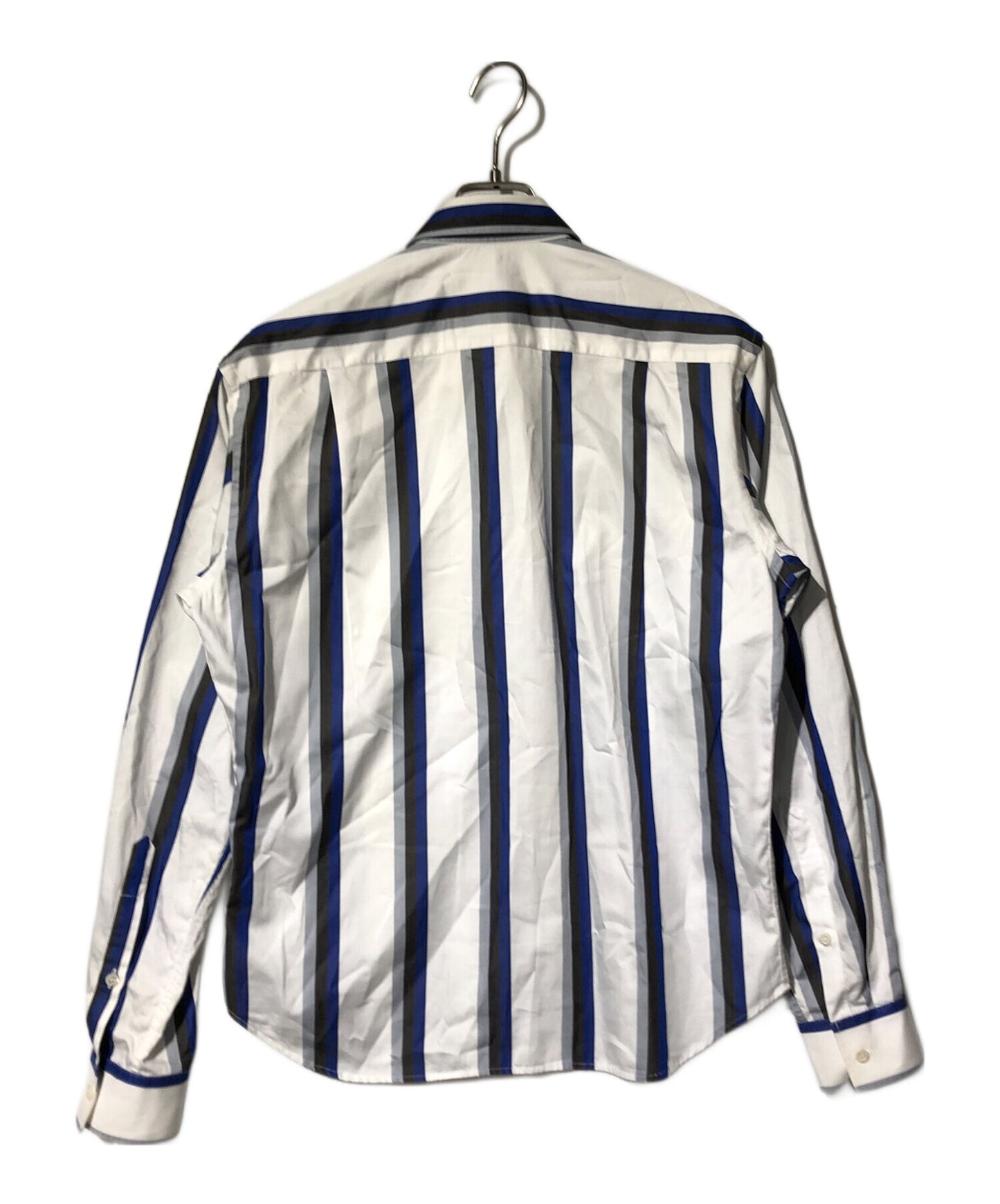 [Pre-owned] Vivienne Westwood man striped shirt S25DL0367