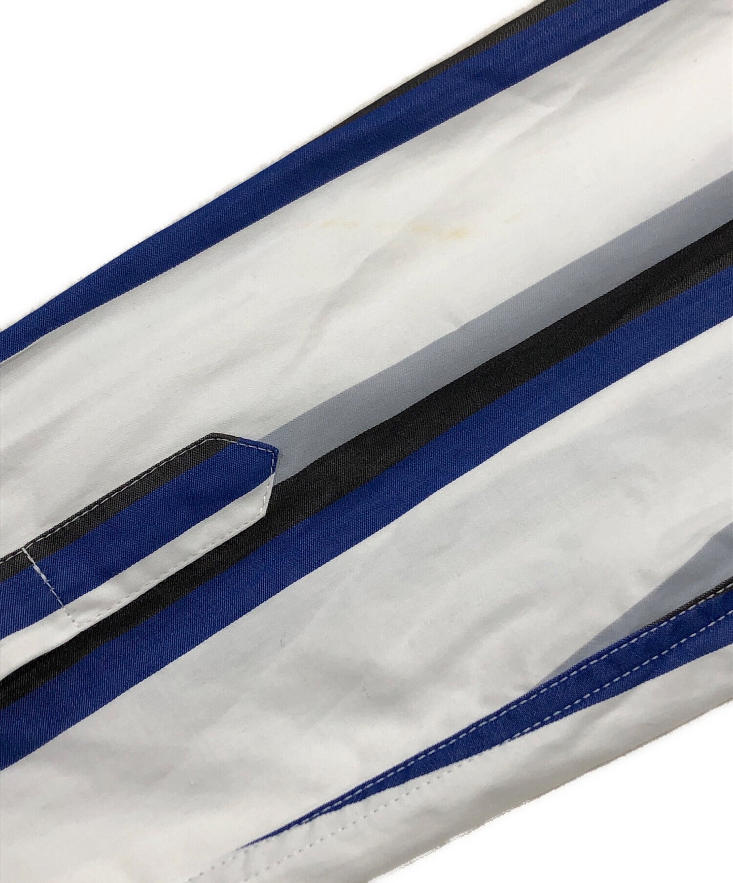 [Pre-owned] Vivienne Westwood man striped shirt S25DL0367