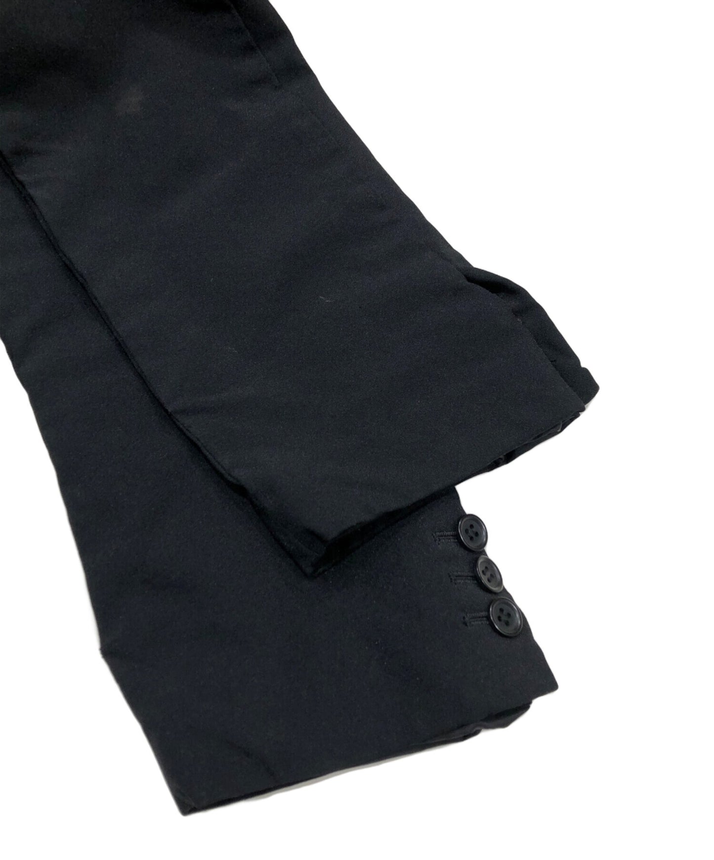 [Pre-owned] BLACK COMME des GARCONS Poly Docking Coat/Jacket 1N-J025