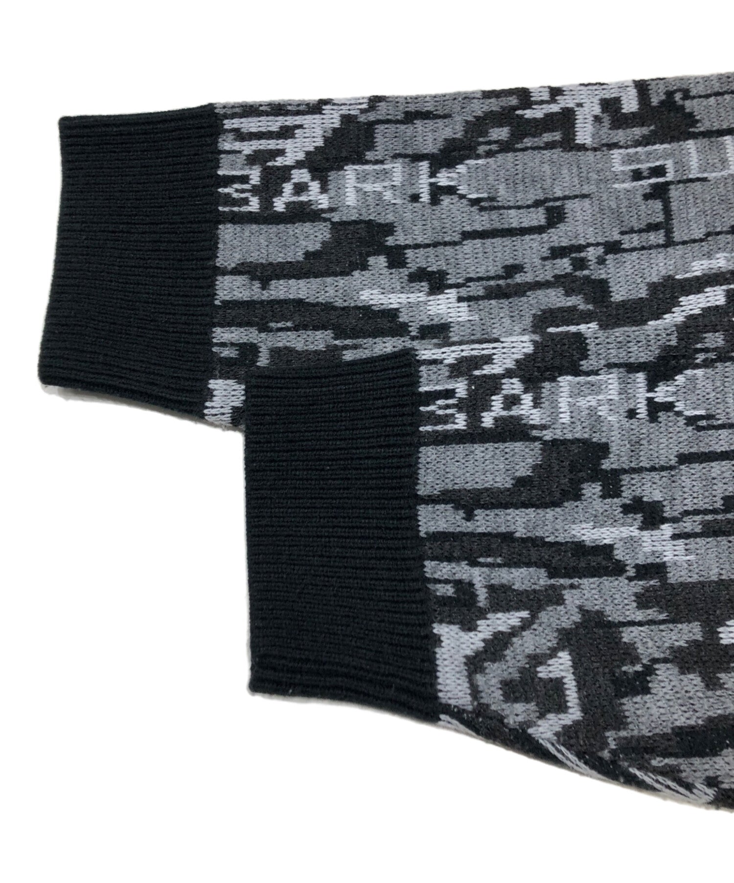 即納在庫あり supreme Trebark Camo Sweater XL