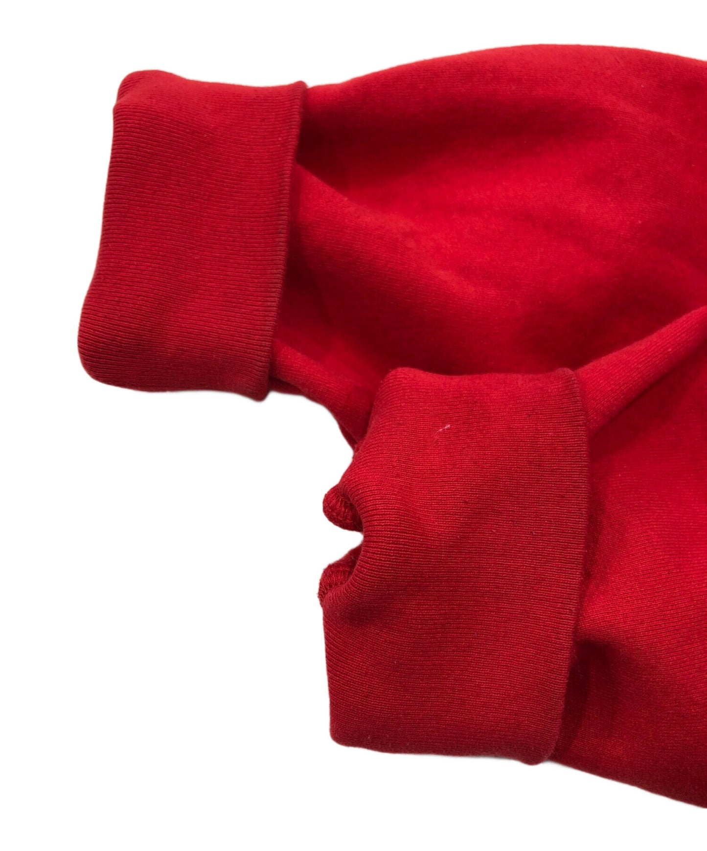 [Pre-owned] SUPREME S Logo Hooded Sweatshirt