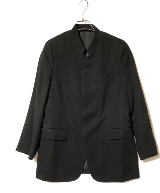 [Pre-owned] ISSEY MIYAKE MEN Mao collar jacket ME23FD002