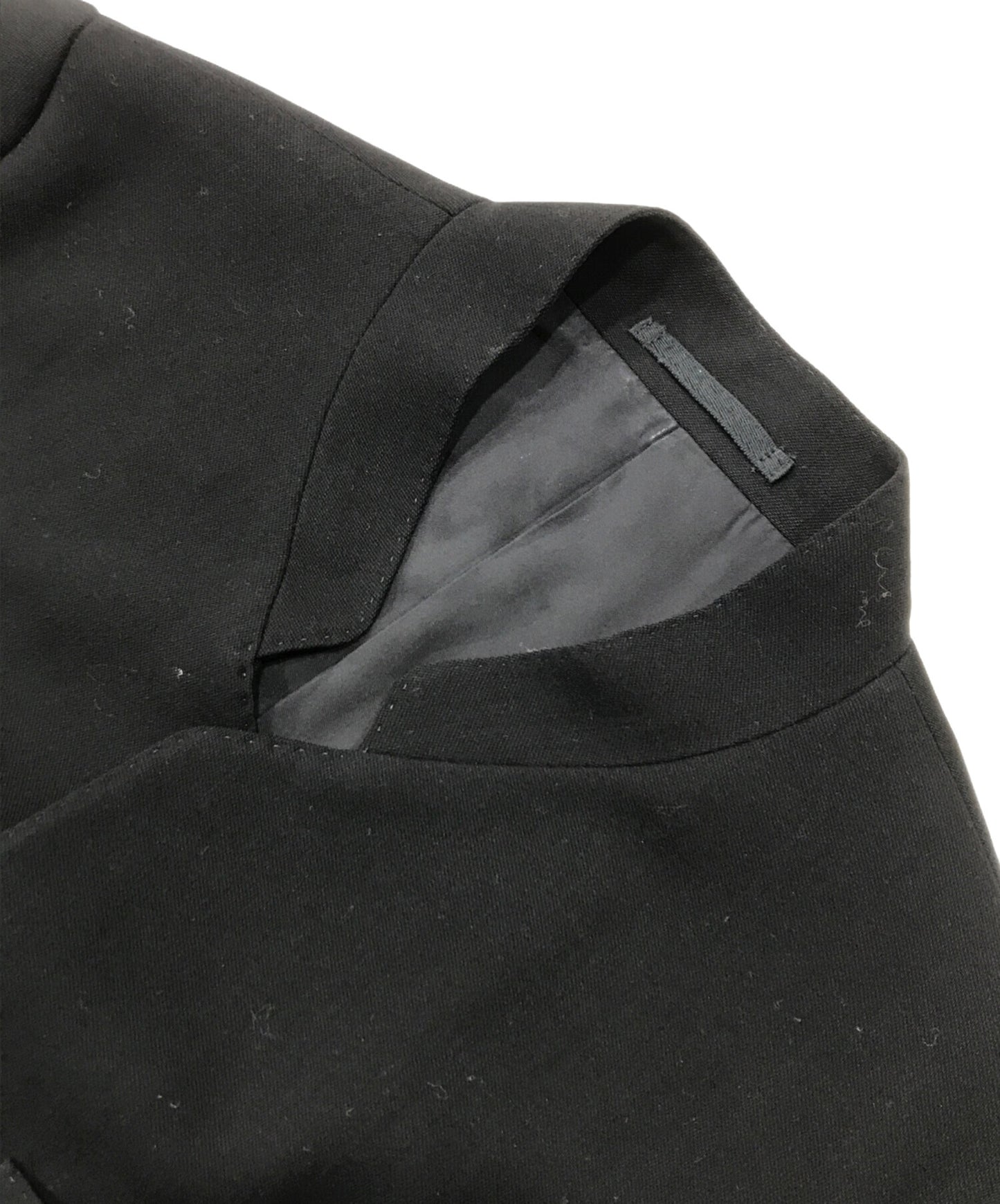 [Pre-owned] ISSEY MIYAKE MEN Mao collar jacket ME23FD002