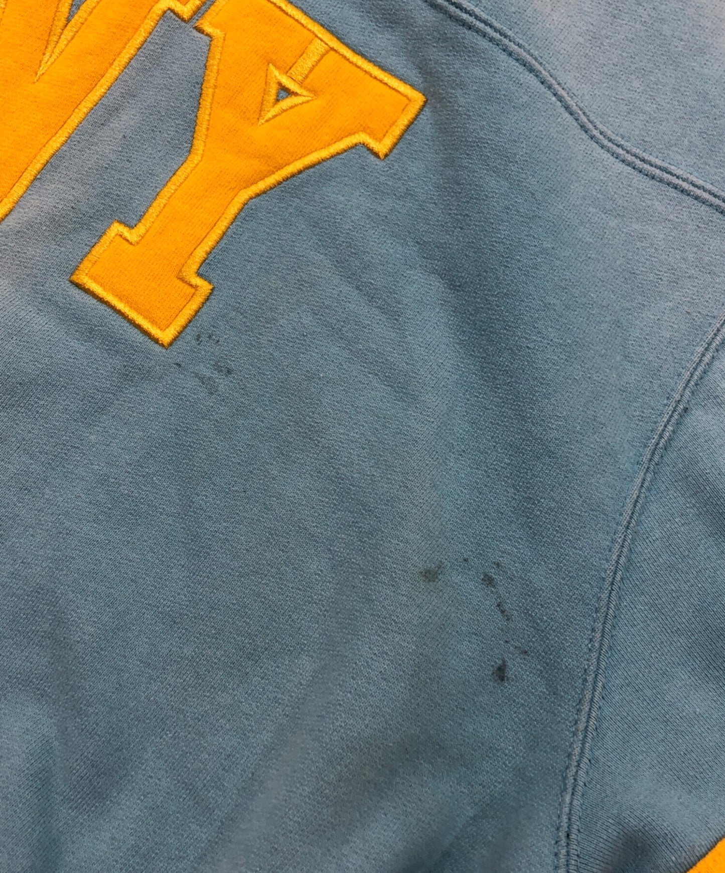 [Pre-owned] SUPREME US-NY Hooded Sweatshirt