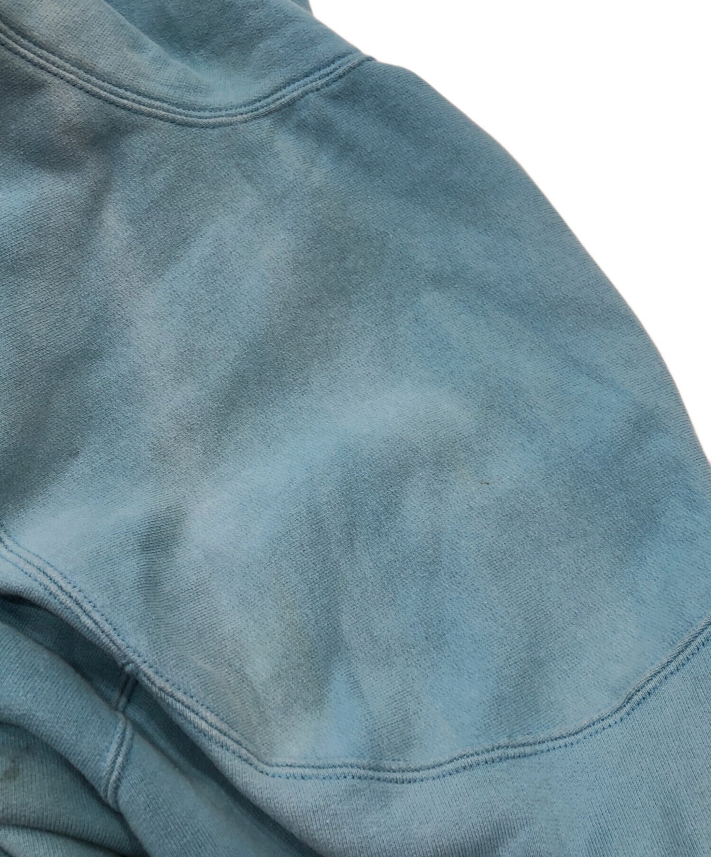 [Pre-owned] SUPREME US-NY Hooded Sweatshirt