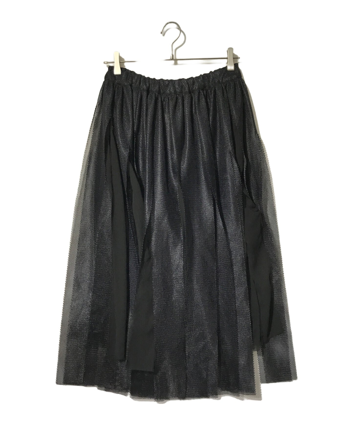 [Pre-owned] COMME des GARCONS COMME des GARCONS tulle-cut skirt RI-S002