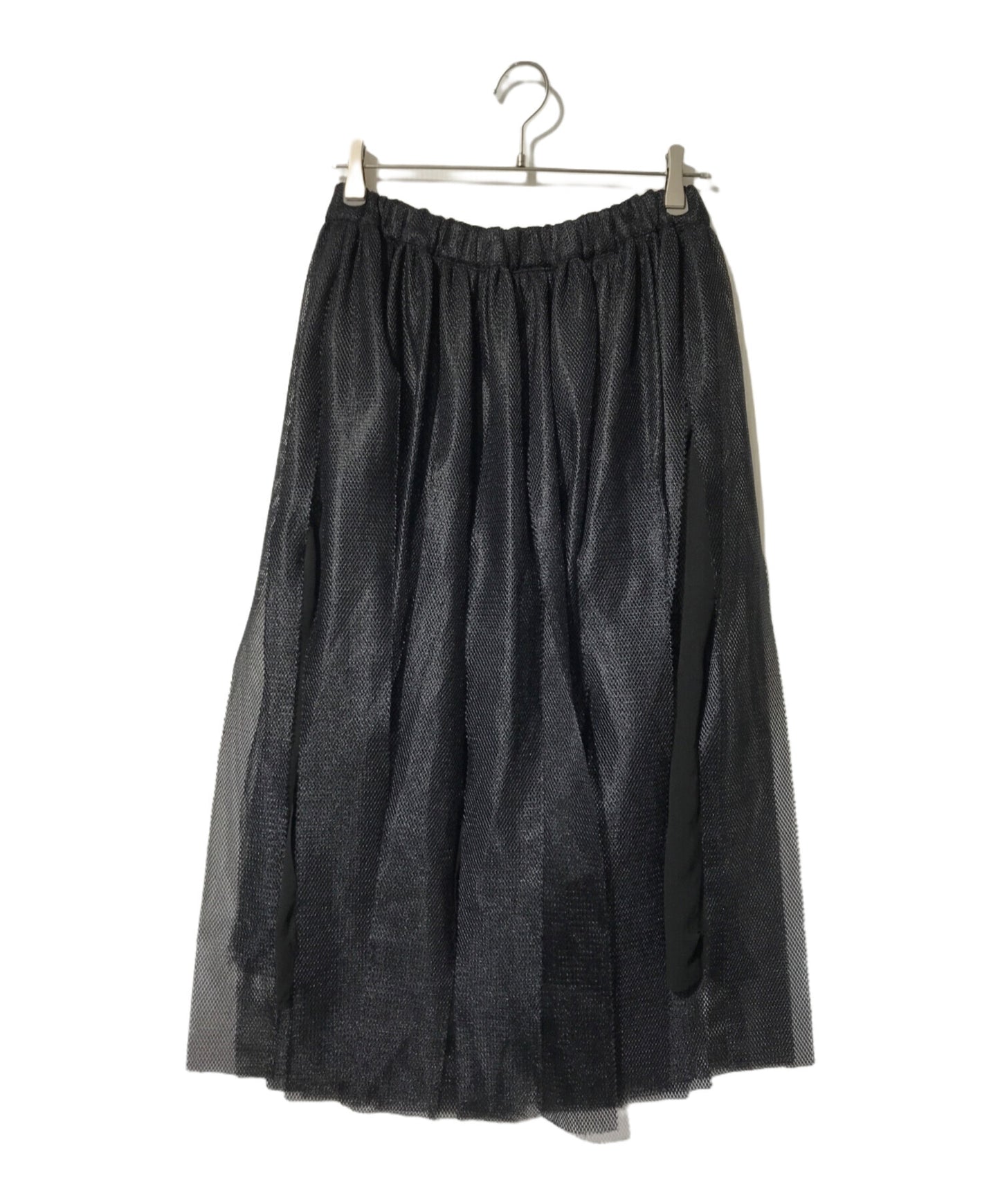 [Pre-owned] COMME des GARCONS COMME des GARCONS tulle-cut skirt RI-S002