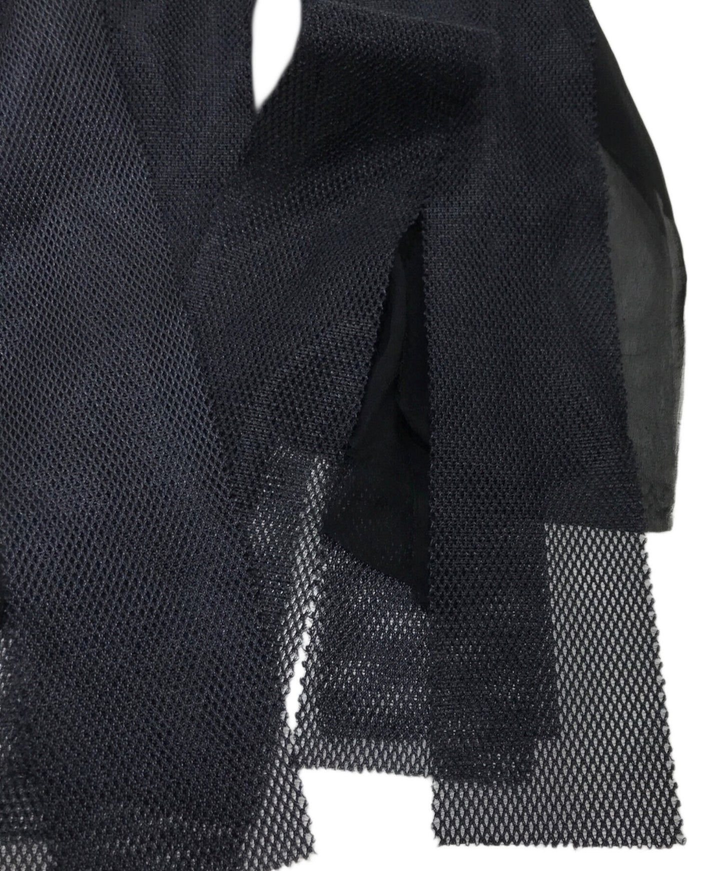 [Pre-owned] COMME des GARCONS COMME des GARCONS tulle-cut skirt RI-S002