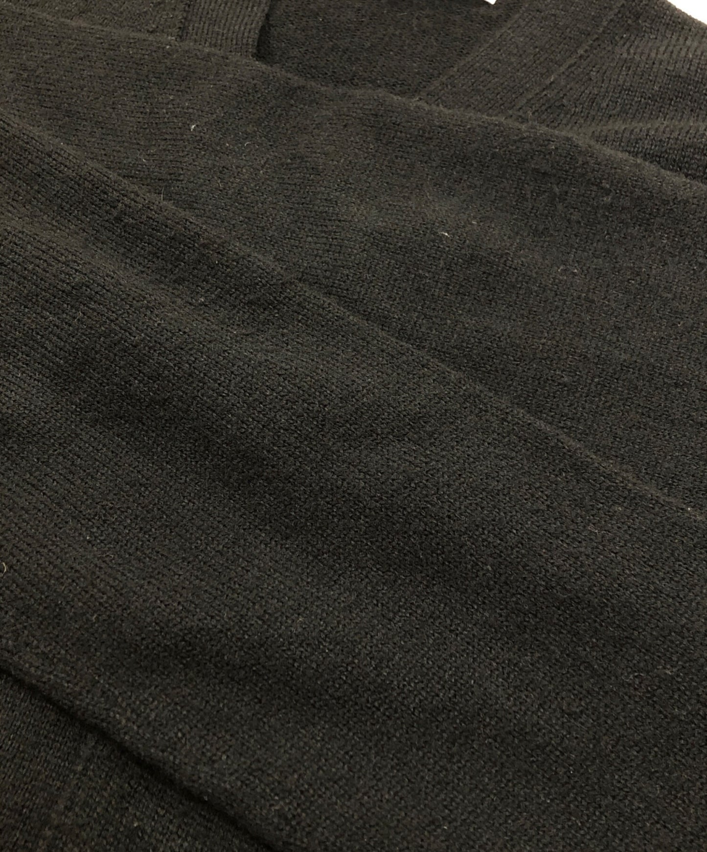 [Pre-owned] COMME des GARCONS SHIRT V-Neck Knit Cardigan W26509