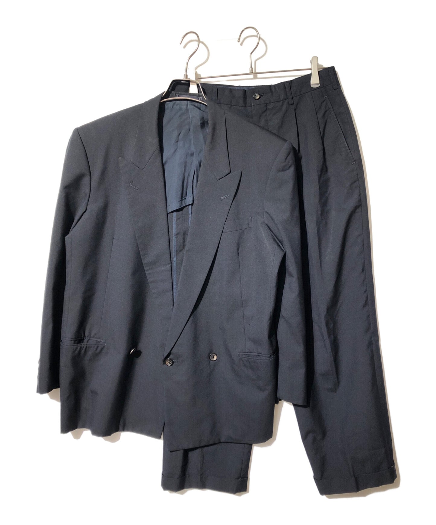 [Pre-owned] COMME des GARCONS HOMME DEUX Wool Setup DS-00003M