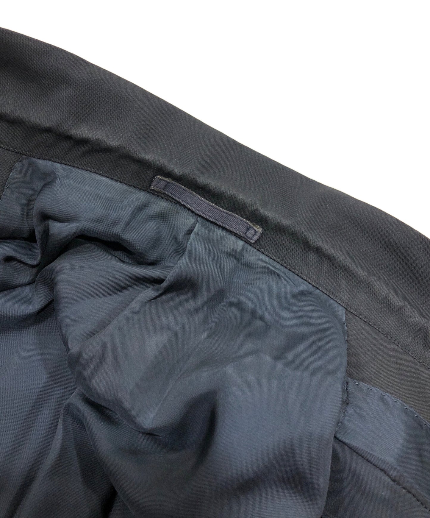 [Pre-owned] COMME des GARCONS HOMME DEUX Wool Setup DS-00003M