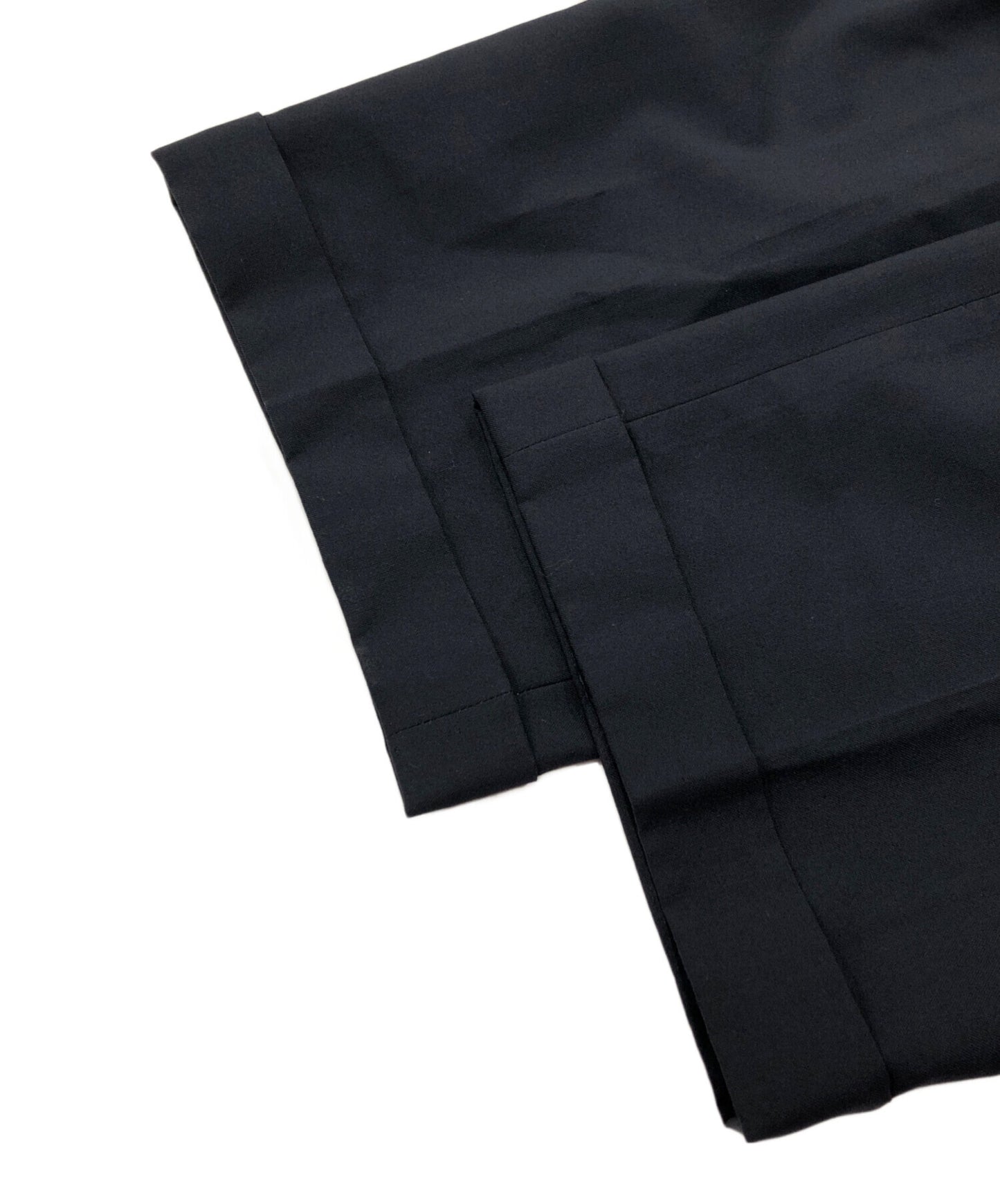 [Pre-owned] COMME des GARCONS HOMME DEUX Wool Setup DS-00003M