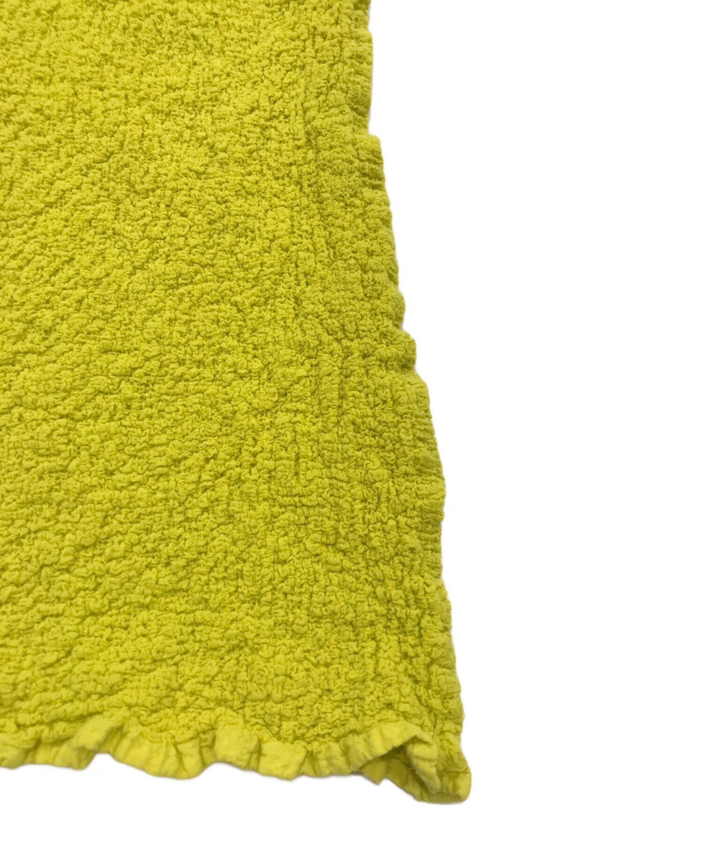 [Pre-owned] ISSEY MIYAKE me Pleated cardigan MI34FJ611