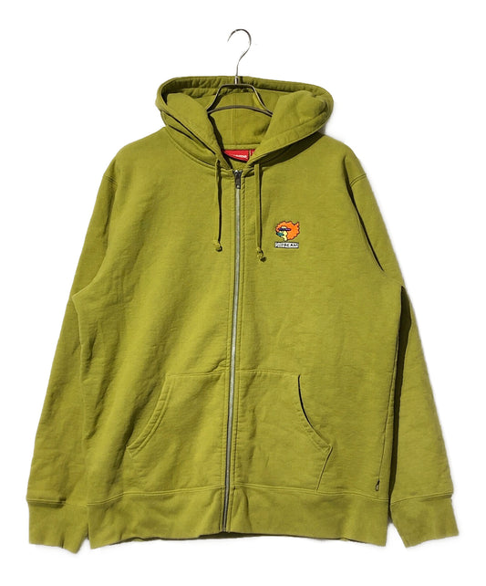 [Pre-owned] SUPREME Gonz ramm zip up hoodie