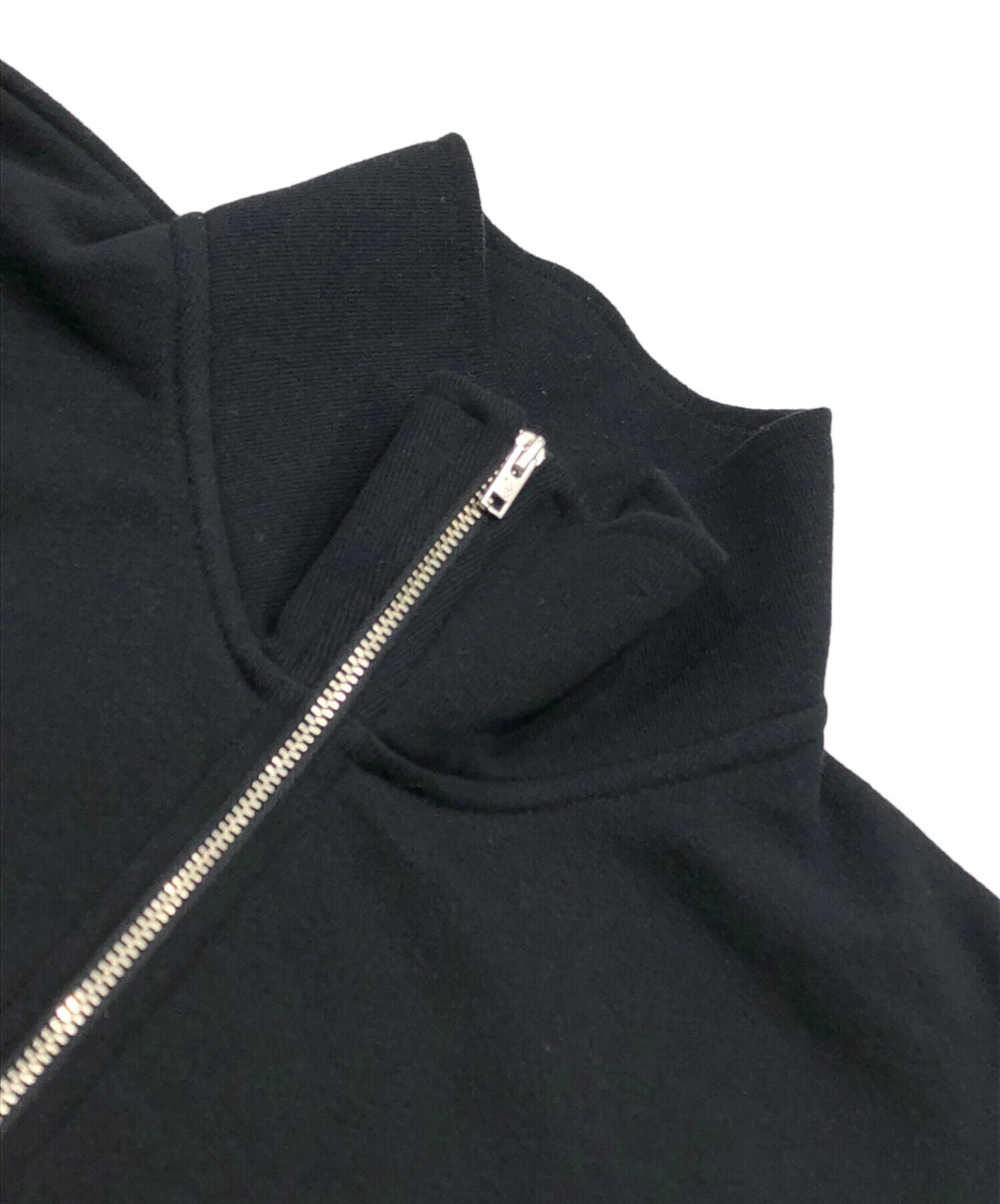 [Pre-owned] WTAPS Depst 01 half-zip sweatshirt 242ATDT-CSM20