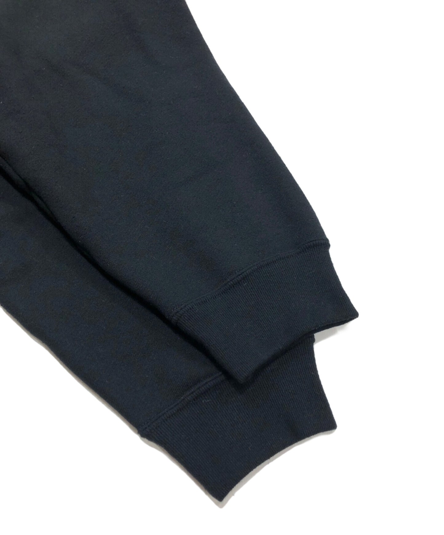 [Pre-owned] WTAPS Depst 01 half-zip sweatshirt 242ATDT-CSM20