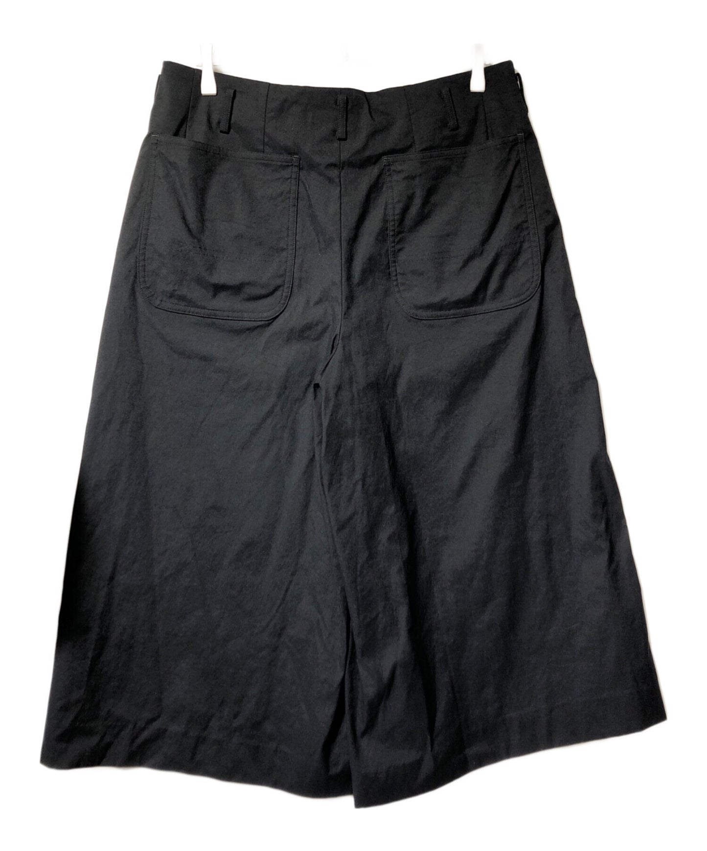 [Pre-owned] COMME des GARCONS HOMME PLUS cropped wide pants PJ-P018
