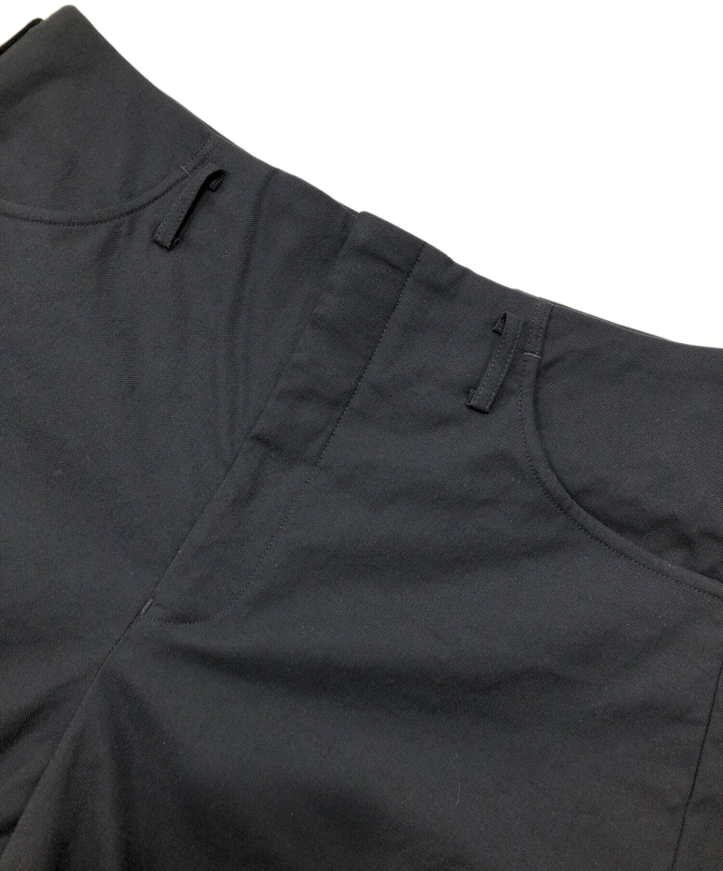 [Pre-owned] COMME des GARCONS HOMME PLUS cropped wide pants PJ-P018