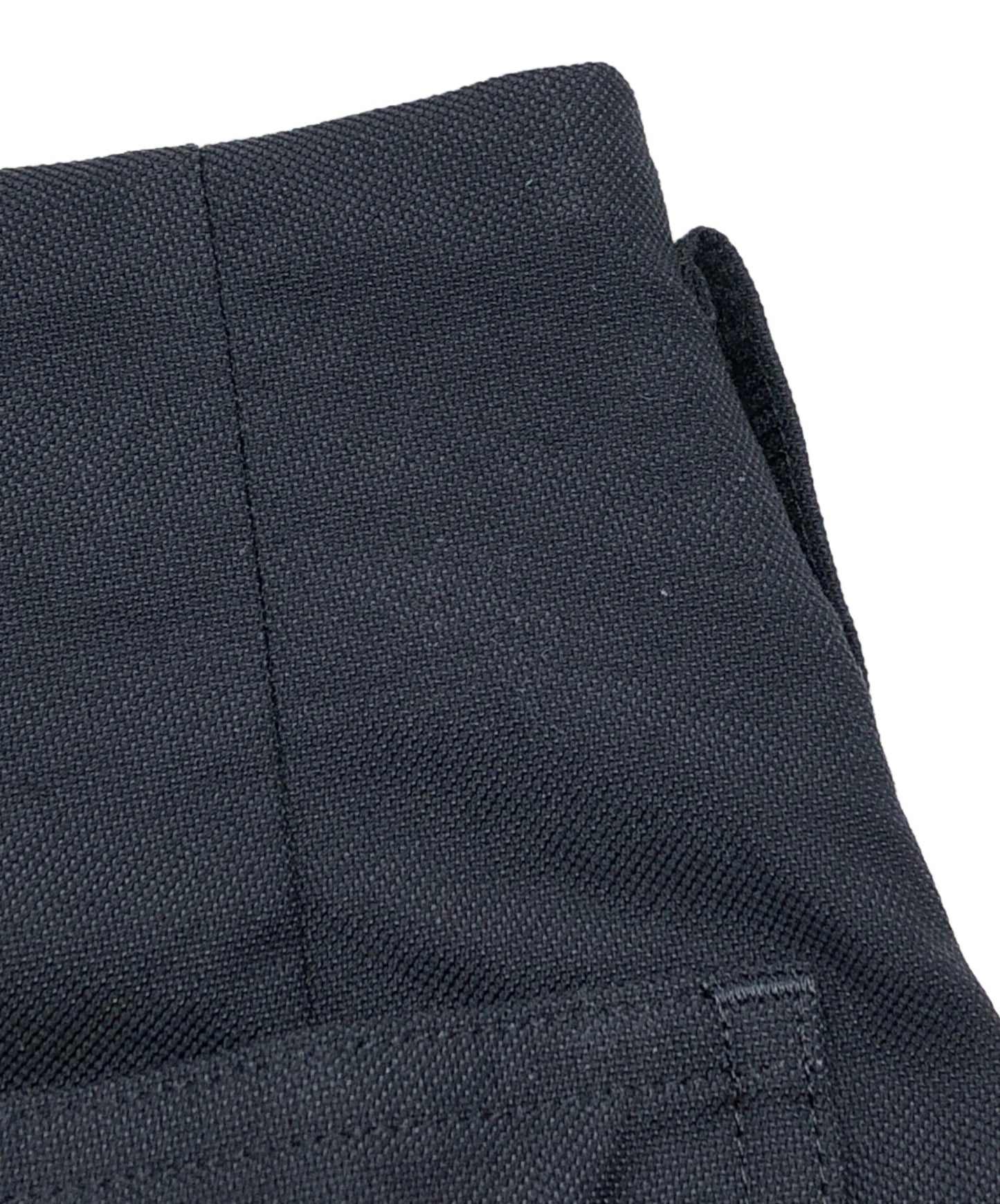 [Pre-owned] COMME des GARCONS HOMME PLUS cropped wide pants PJ-P018