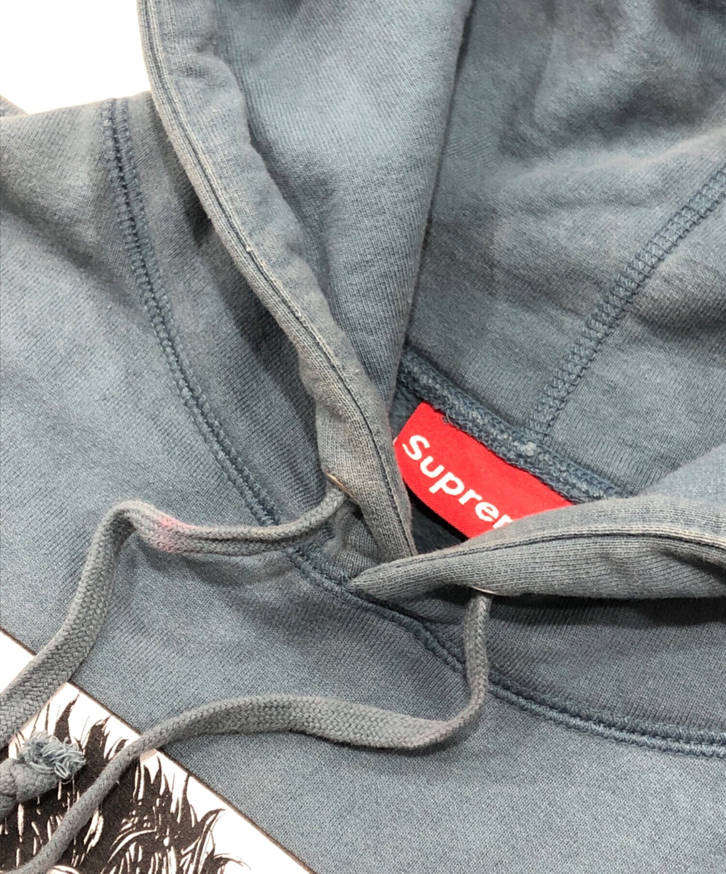 [Pre-owned] SUPREME Akira Arm Hooded Sweatshirt