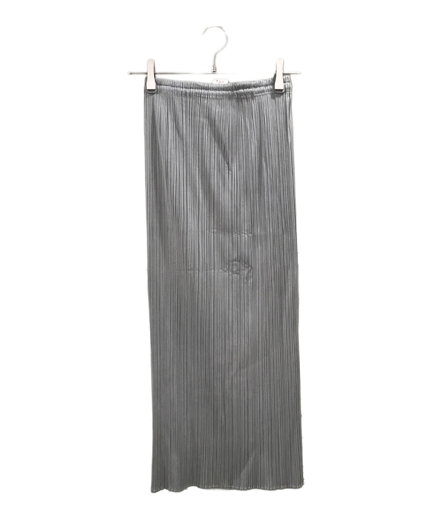 [Pre-owned] PLEATS PLEASE pleated skirt PP04-JG613