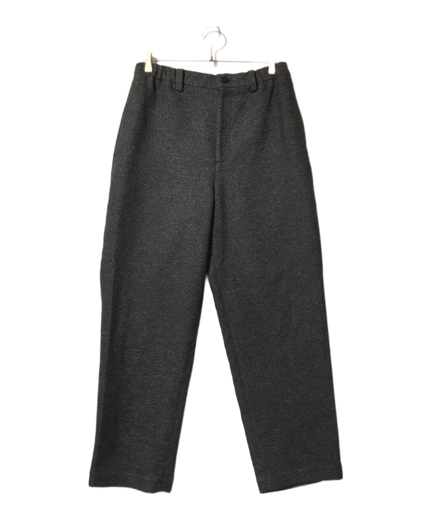 [Pre-owned] ISSEY MIYAKE MEN Cotton Poly Easy Slacks LA41FF033