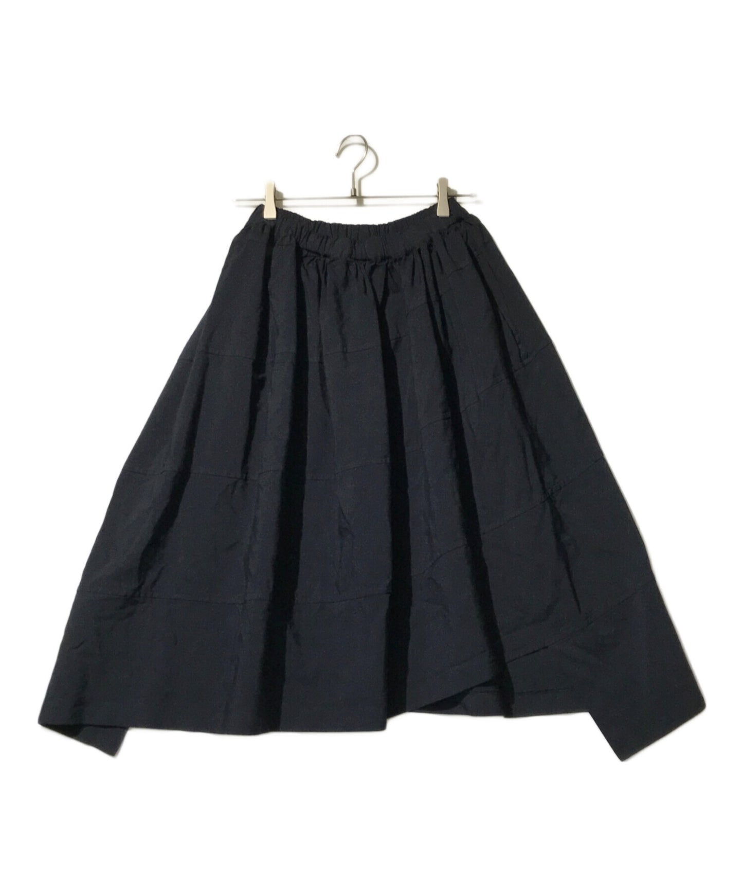 [Pre-owned] COMME des GARCONS COMME des GARCONS poly flared skirt RE-S007