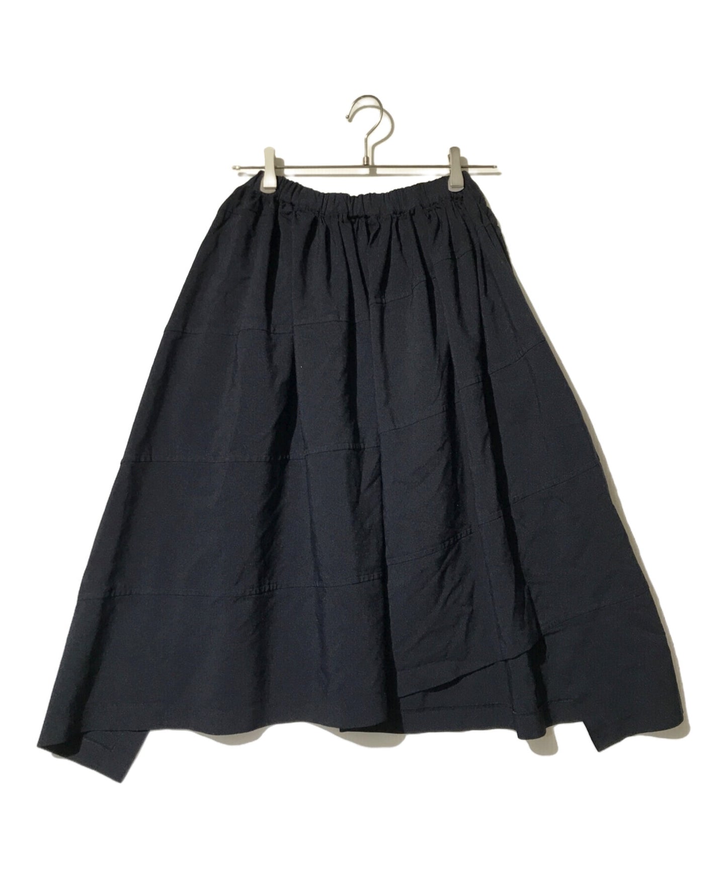 [Pre-owned] COMME des GARCONS COMME des GARCONS poly flared skirt RE-S007