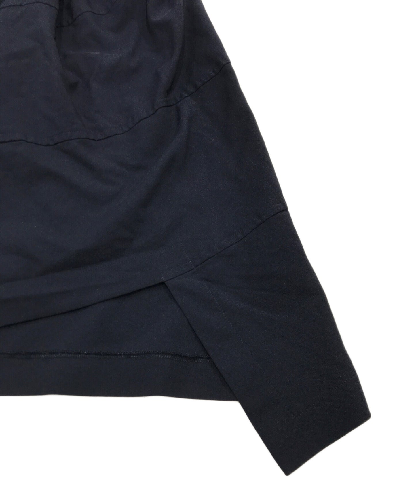 [Pre-owned] COMME des GARCONS COMME des GARCONS poly flared skirt RE-S007
