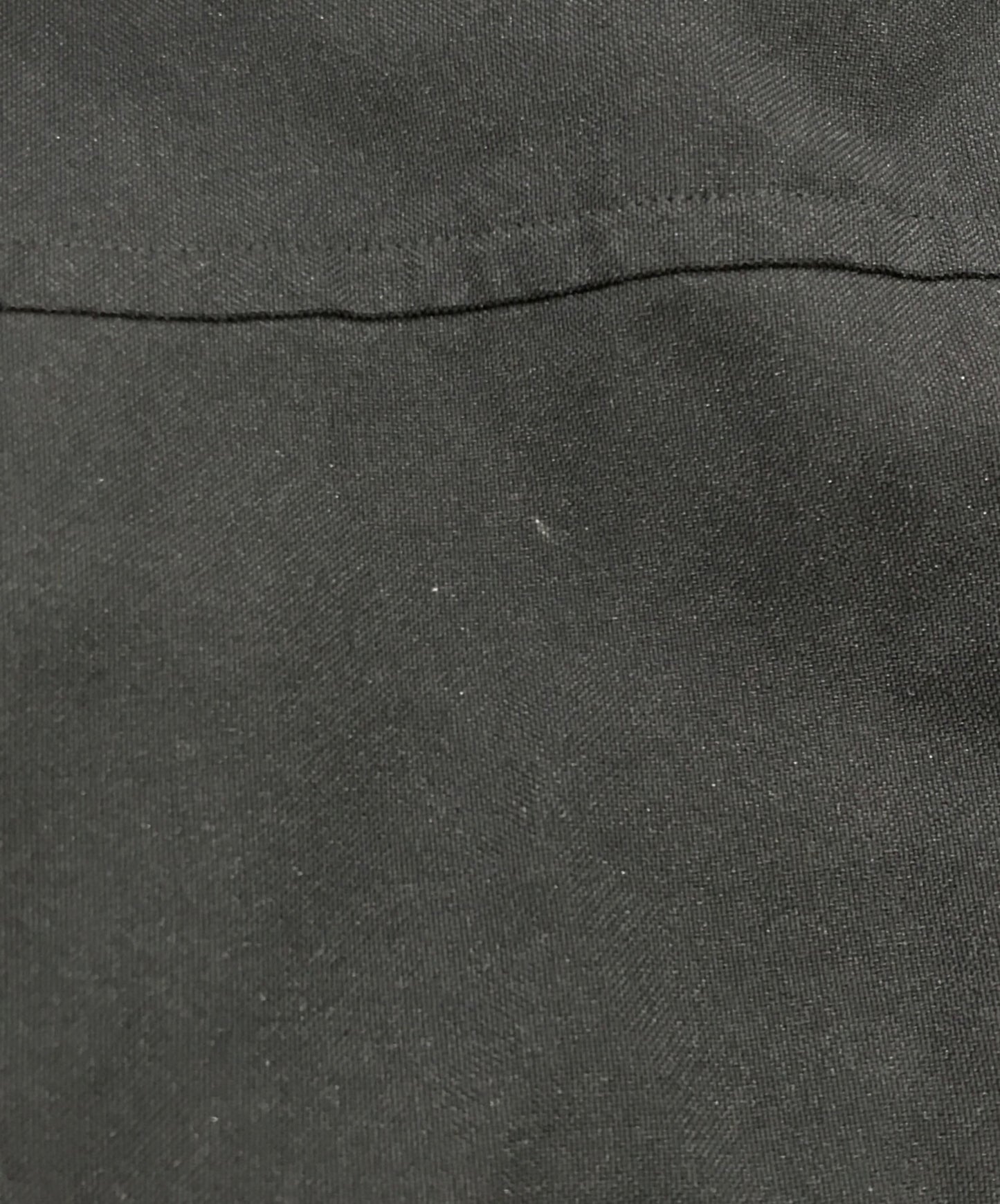 [Pre-owned] COMME des GARCONS COMME des GARCONS poly flared skirt RE-S007